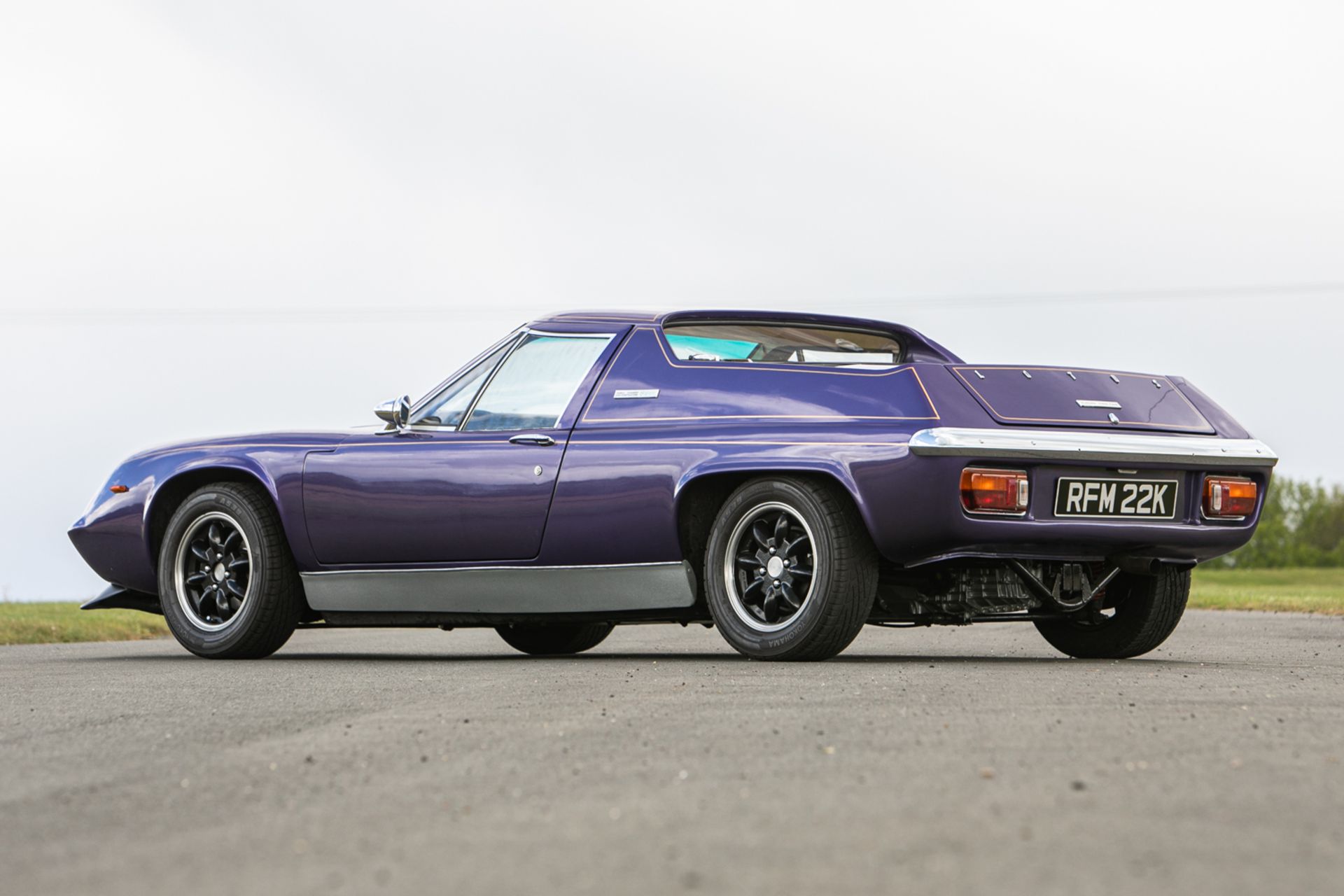 1971 Lotus Europa Twin-Cam - Image 3 of 25