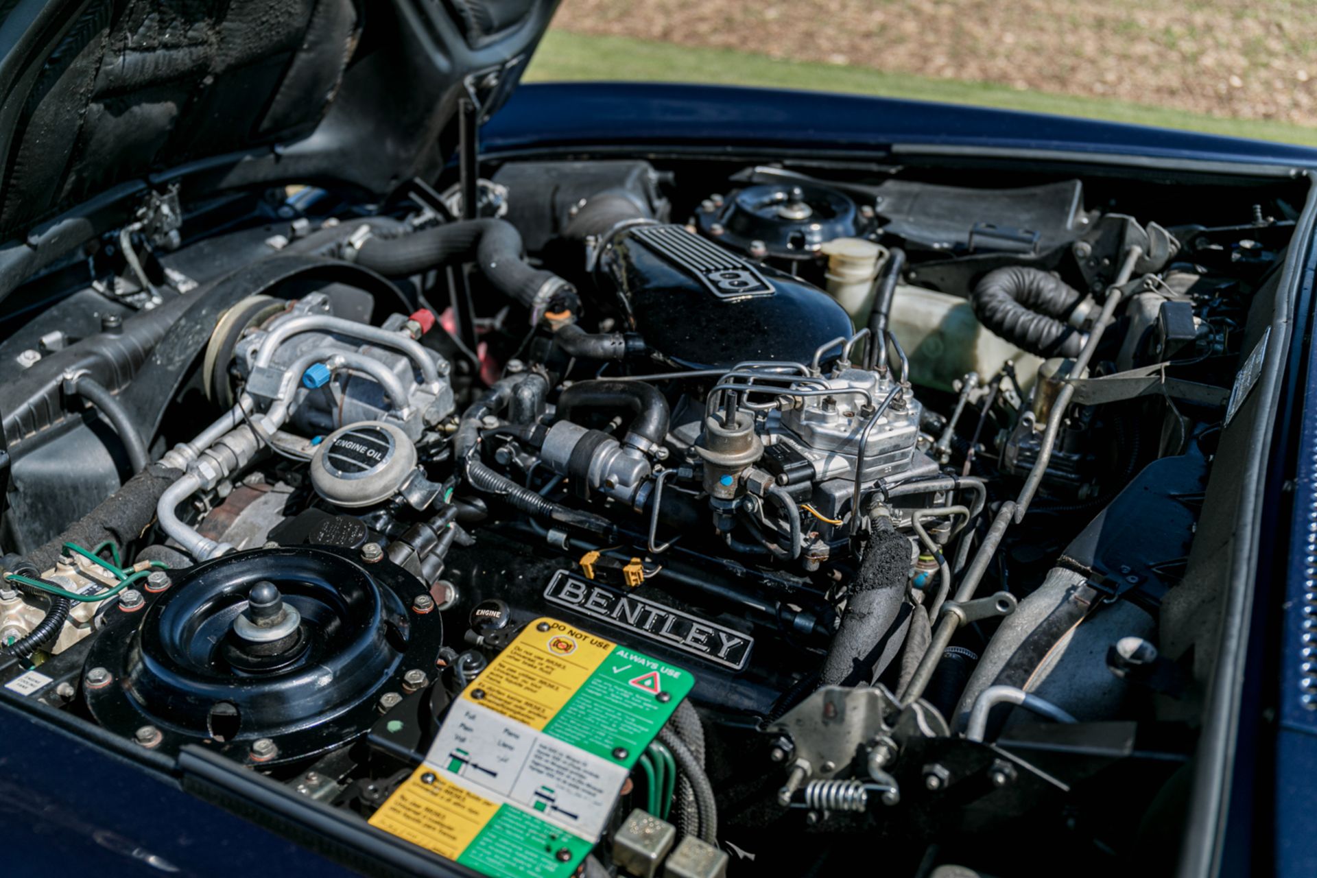 1991 Bentley Continental Convertible III - Image 13 of 32