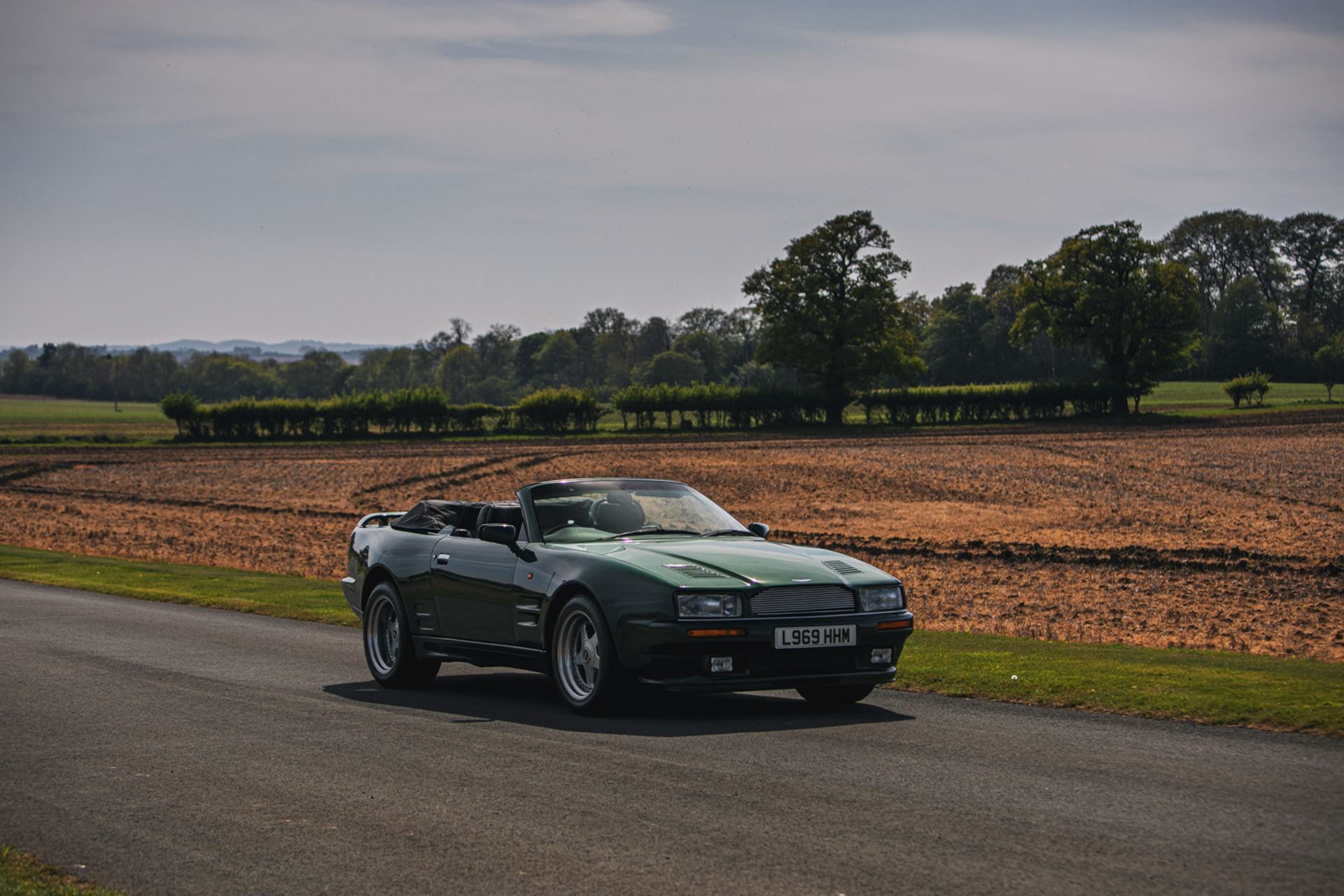 1994 Aston Martin Virage 'Widebody' Volante (6.3-Litre) - Image 23 of 30