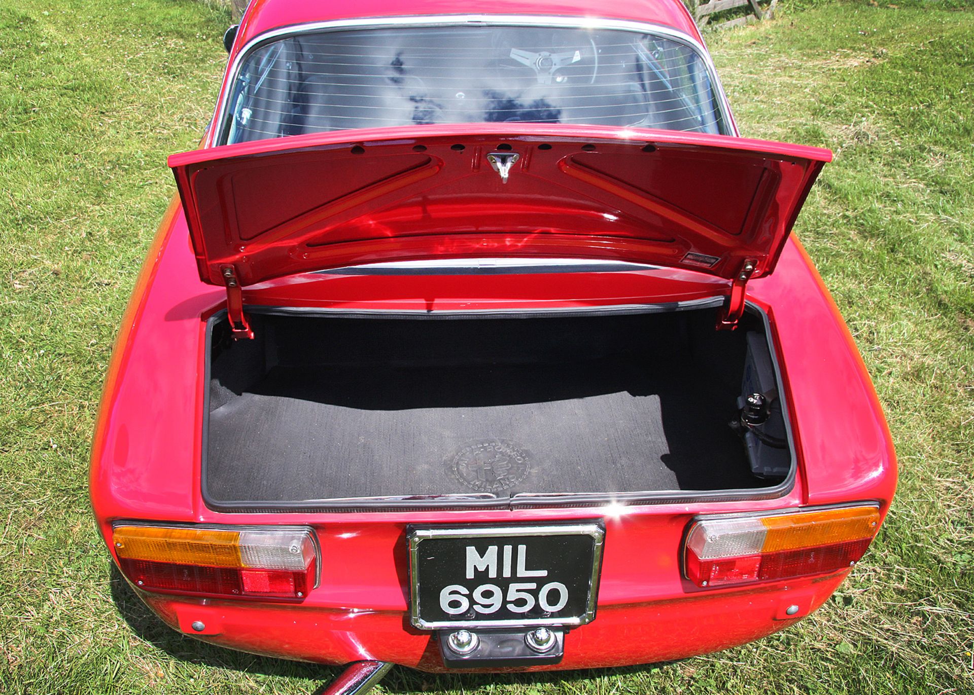 1974 Alfa Romeo 2000 GTV - Image 20 of 21