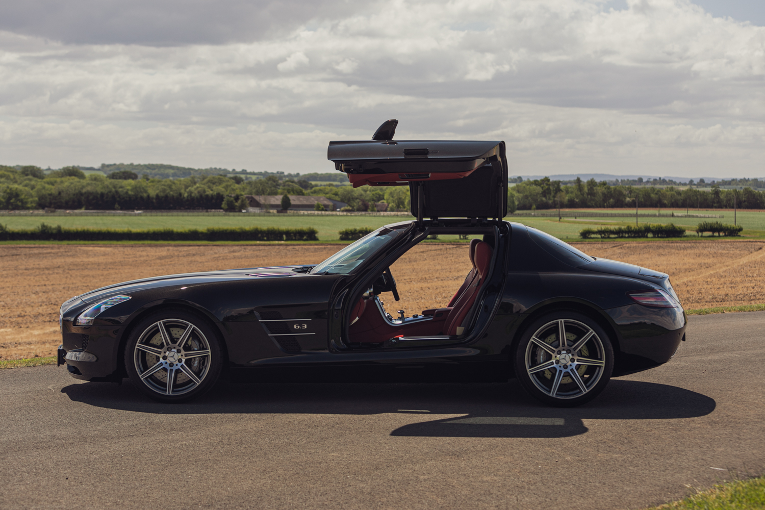 2010 Mercedes-Benz SLS AMG - Image 20 of 21