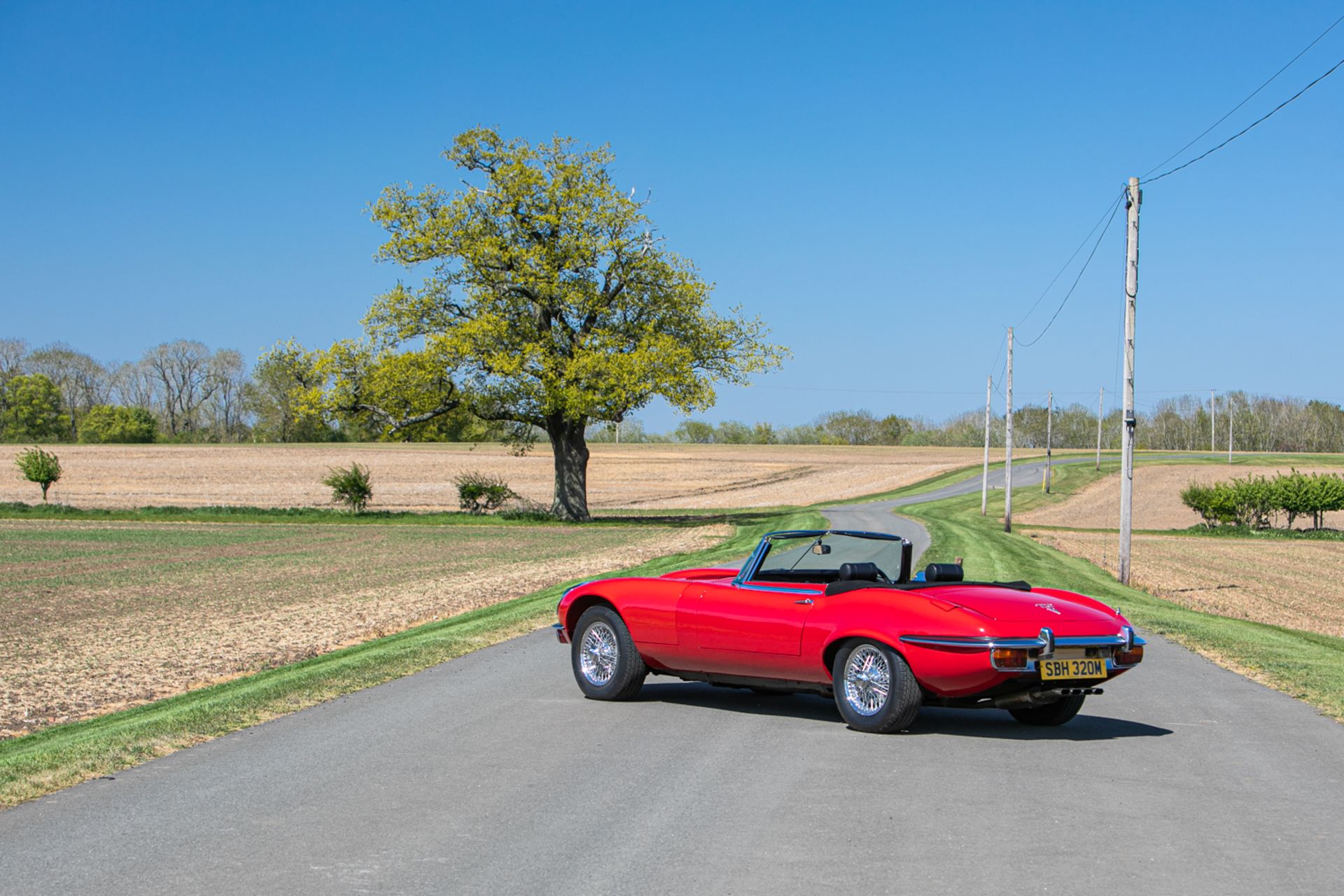 1974 Jaguar E-Type Series 3 Roadster - Image 9 of 29