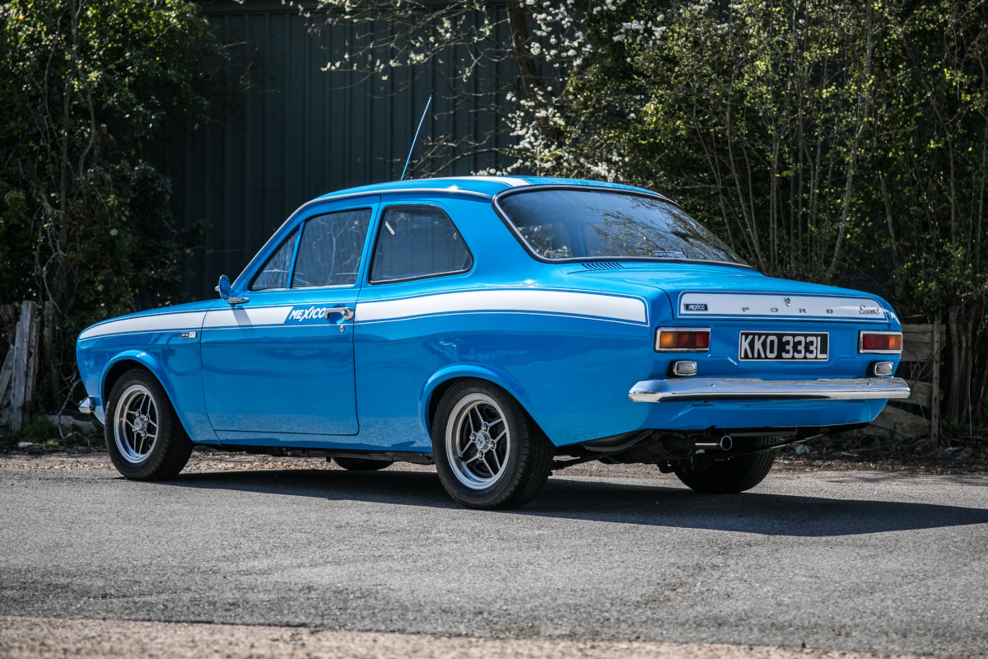 1973 Ford Escort 1600 Mexico - Image 4 of 20