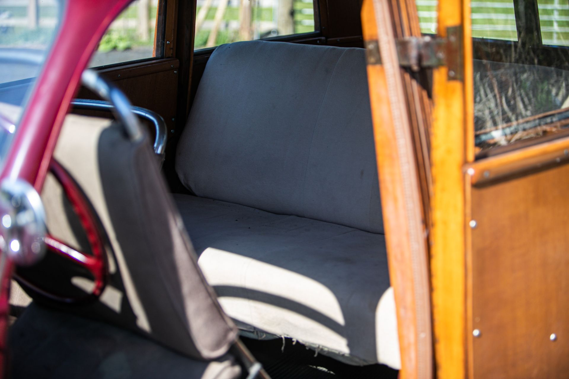 1948 Peugeot 202 Canadienne Camionette BoisÃ©e - Image 7 of 21