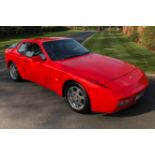 1988 Porsche 944 Turbo S