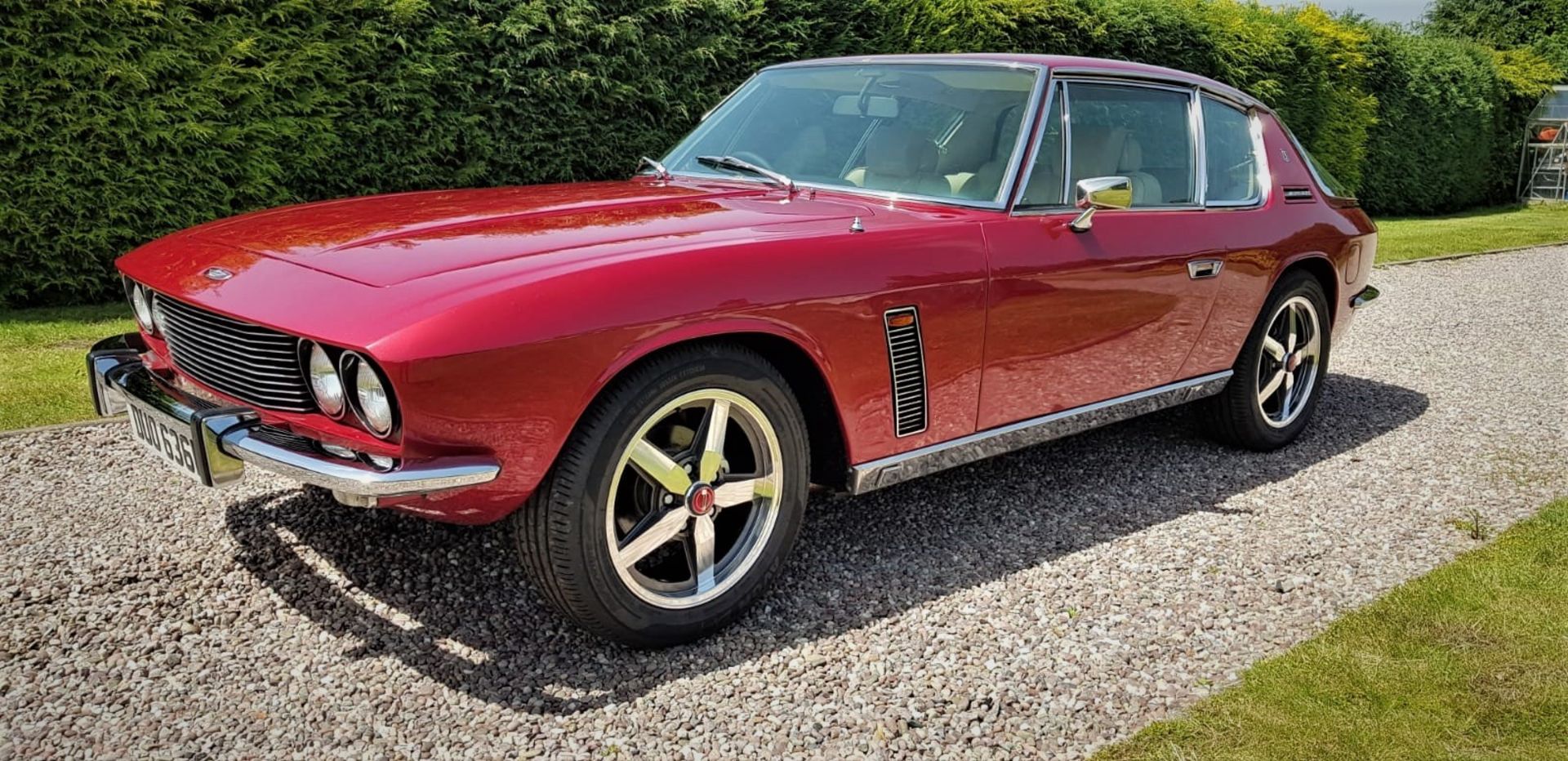 1973 Jensen Interceptor III - Image 6 of 6