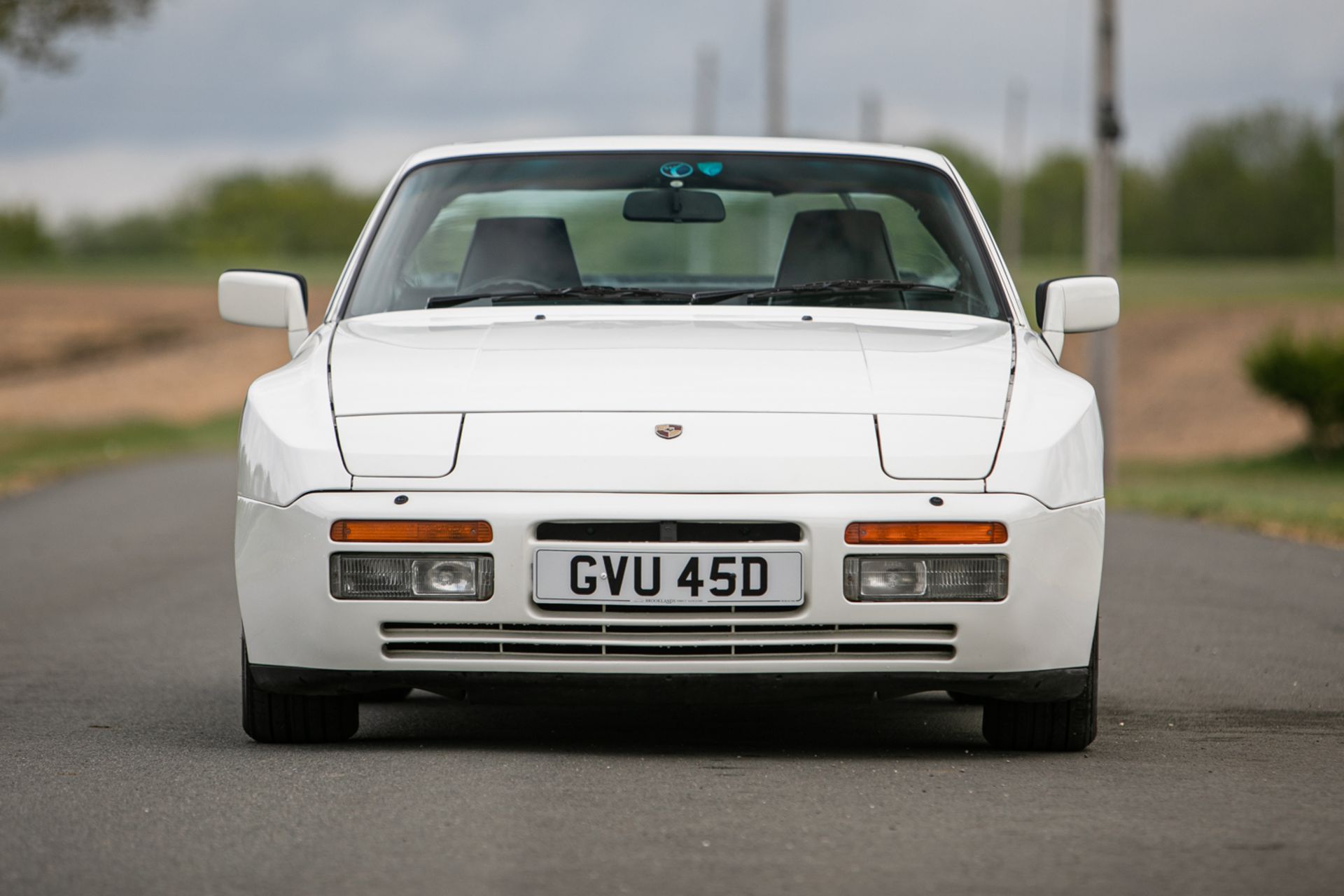 1986 Porsche 944 Turbo - Image 2 of 28