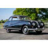 1952 Austin A90 Atlantic Sports Saloon