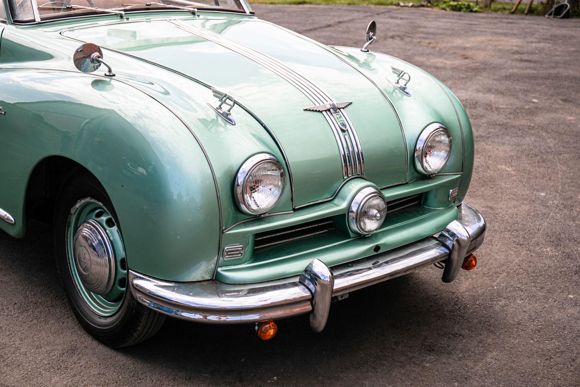 1950 Austin A90 Atlantic Convertible - Image 6 of 18