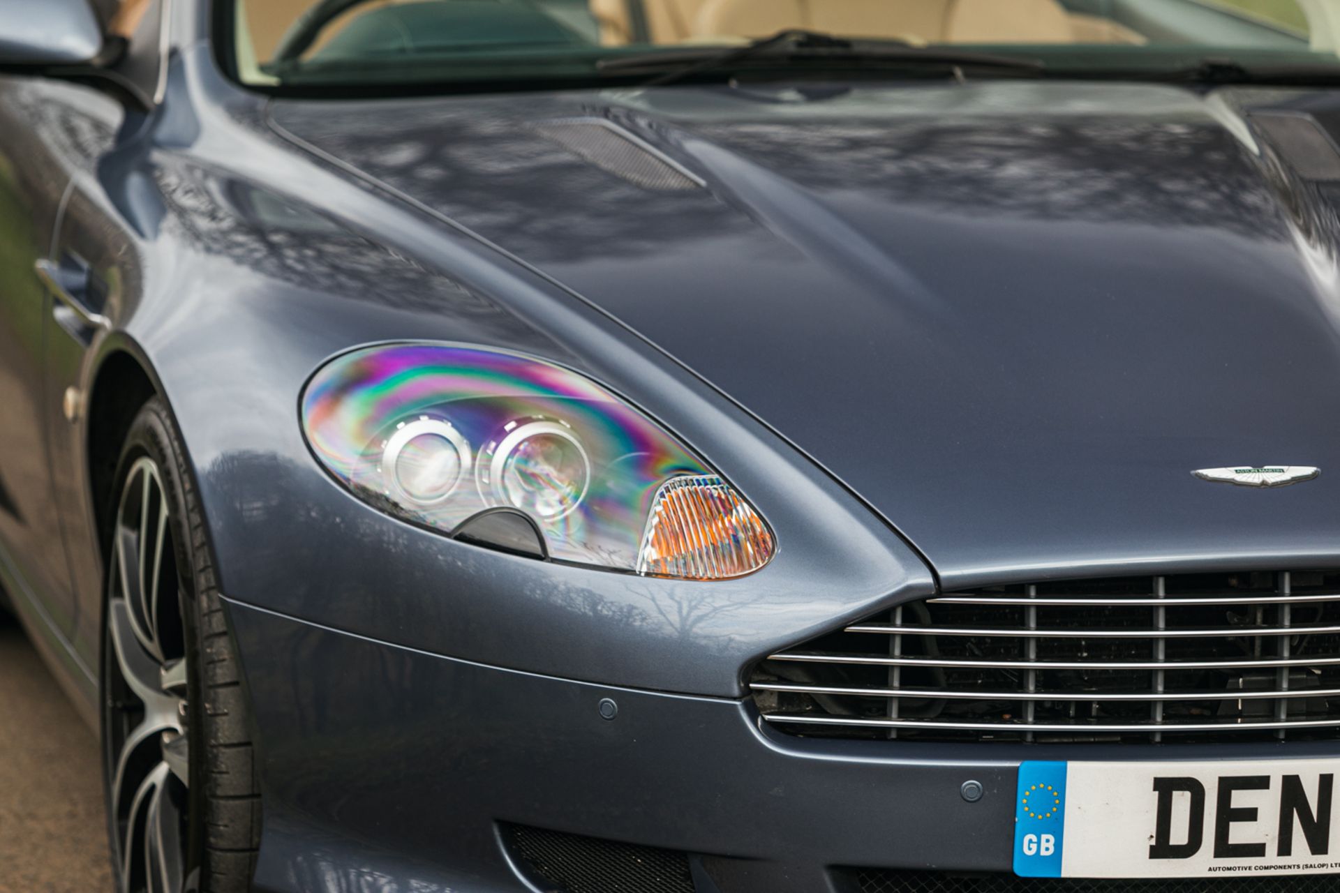 2005 Aston Martin DB9 Volante - Image 18 of 34