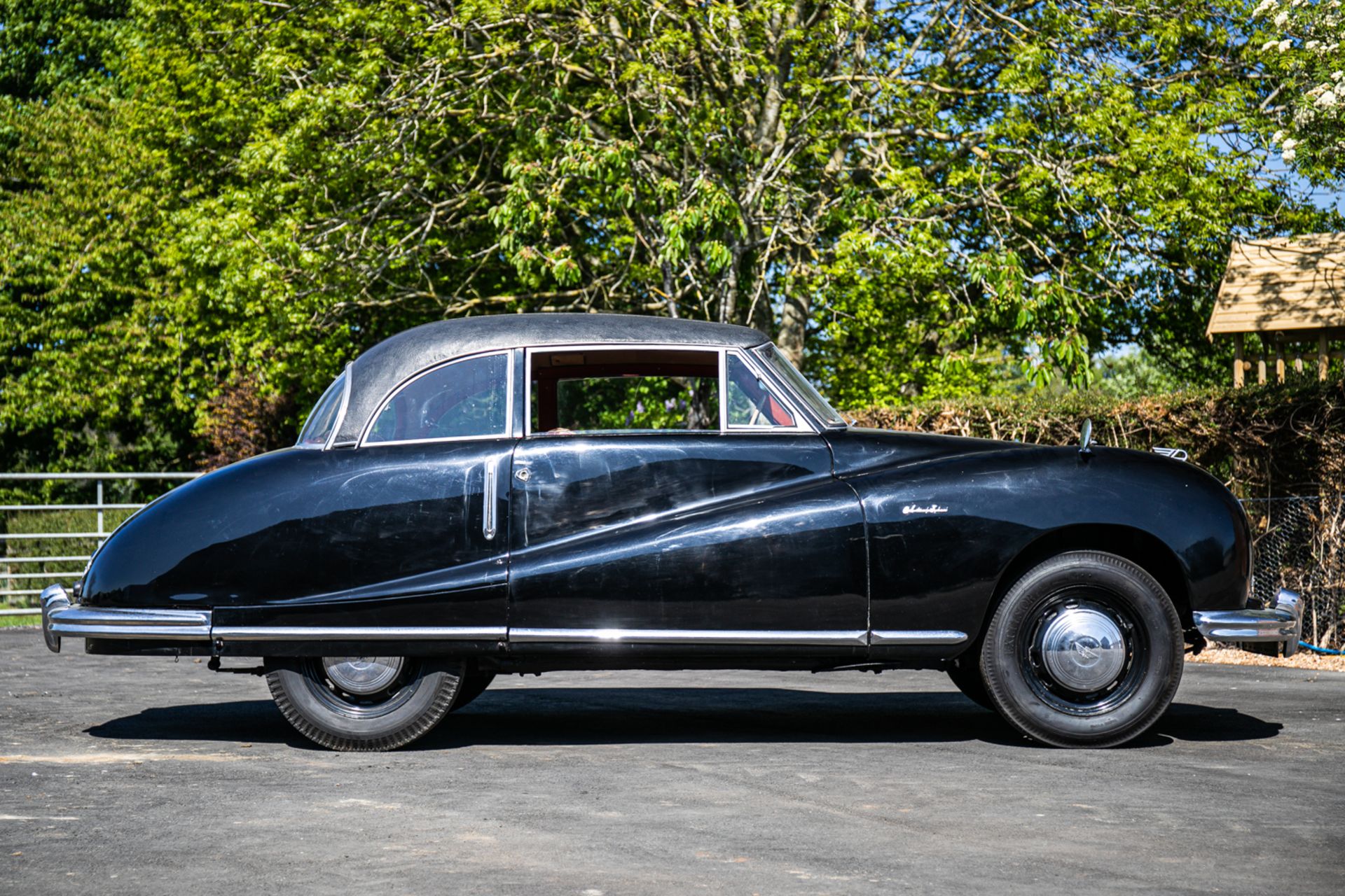 1952 Austin A90 Atlantic Sports Saloon - Image 13 of 15