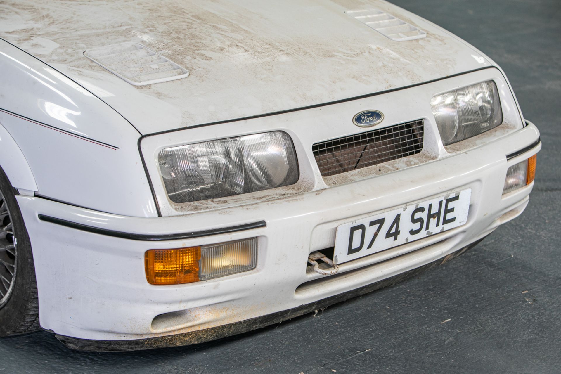 1987 Ford Sierra RS Cosworth - Image 6 of 23