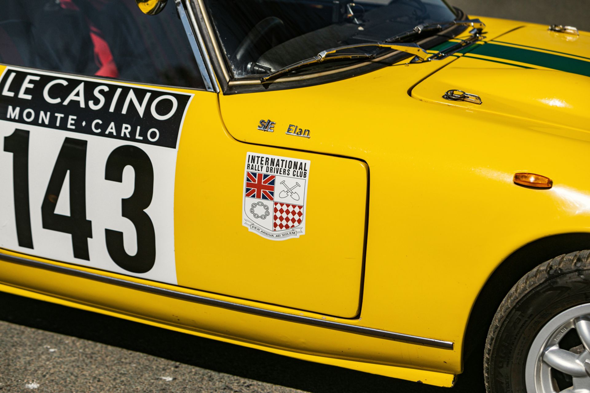 1966 Lotus Elan S3 Historic Rally Car - Image 6 of 25