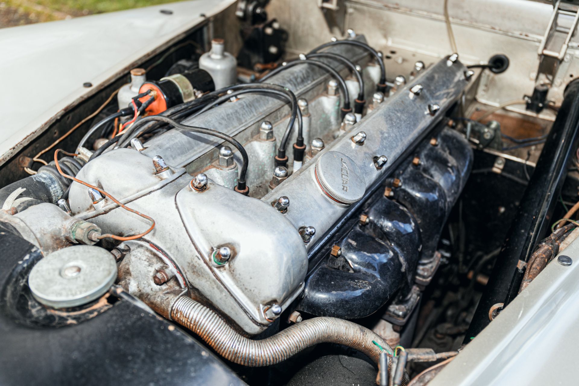 1951 Jaguar XK120 3.4 Roadster - Image 12 of 23