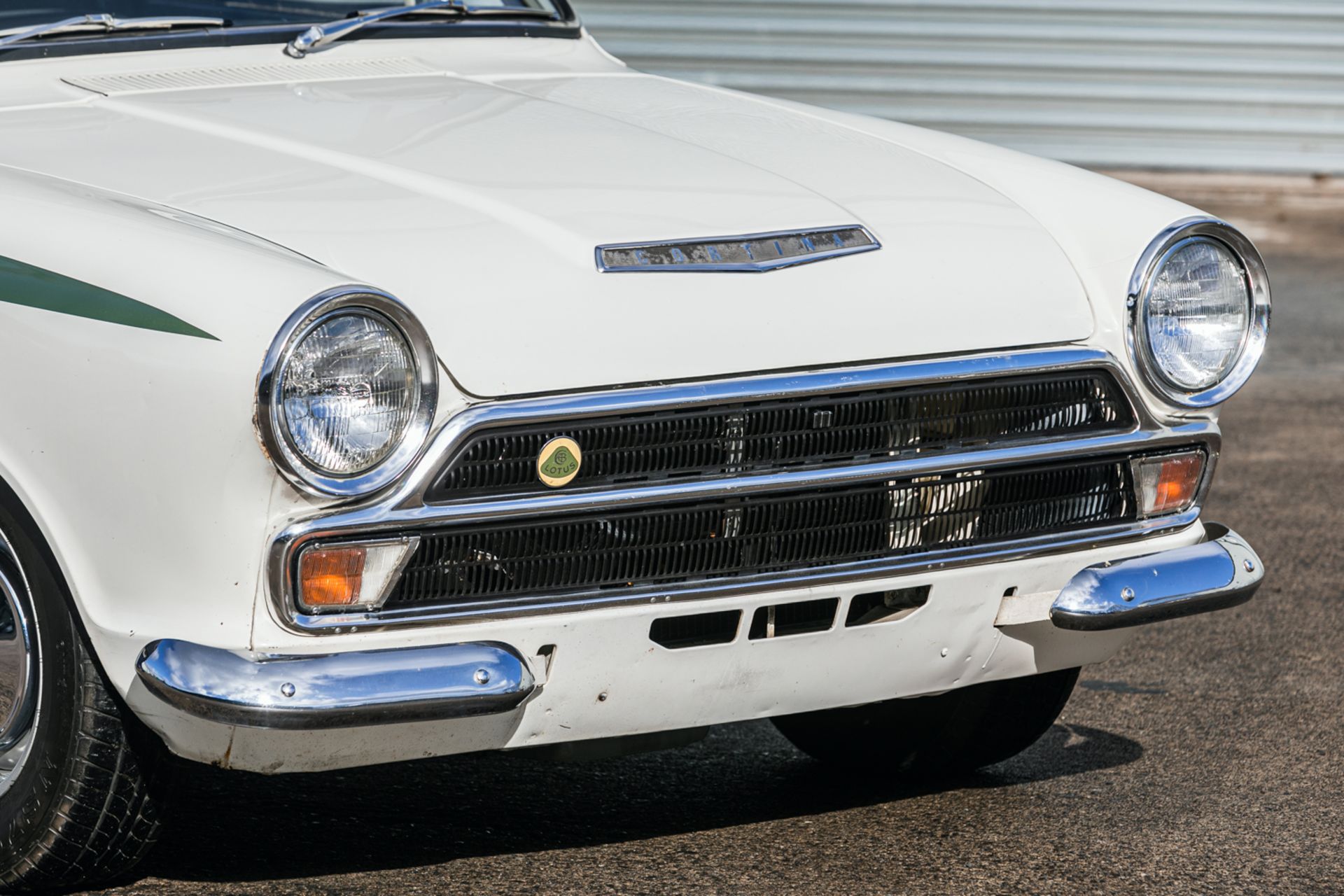 1965 Ford Cortina Lotus - Image 19 of 24