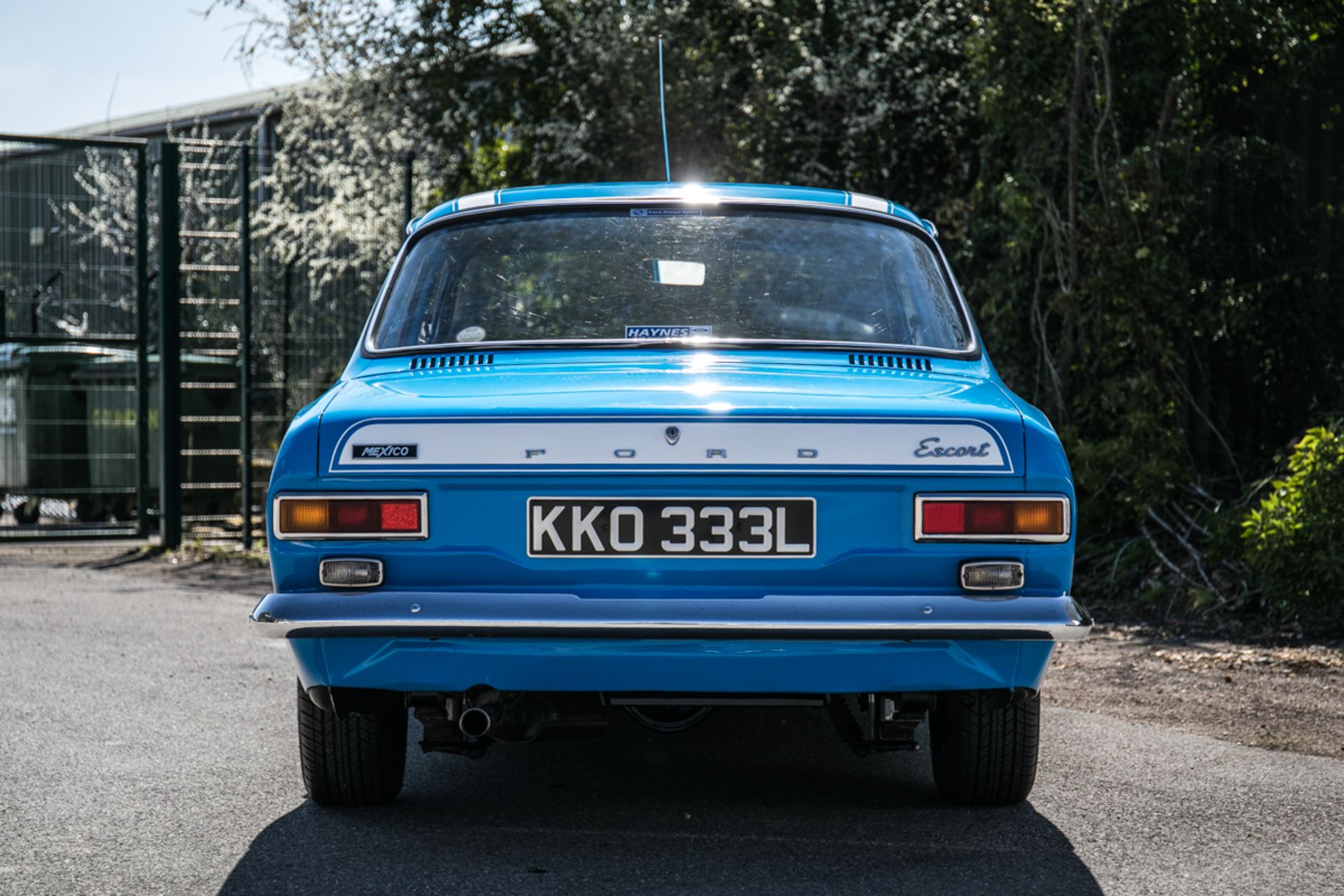 1973 Ford Escort 1600 Mexico - Image 5 of 20