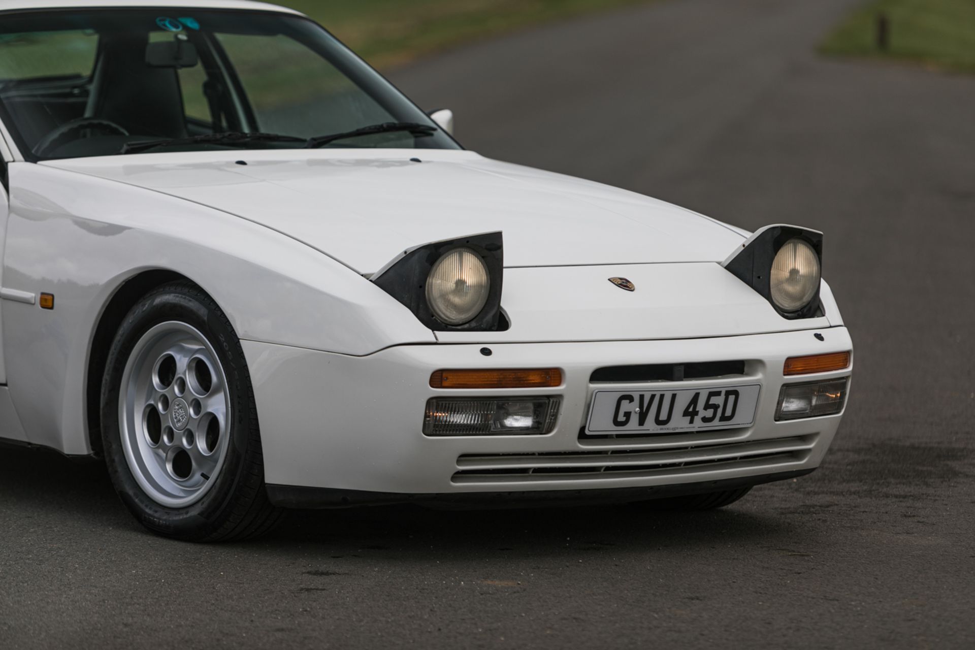 1986 Porsche 944 Turbo - Image 28 of 28