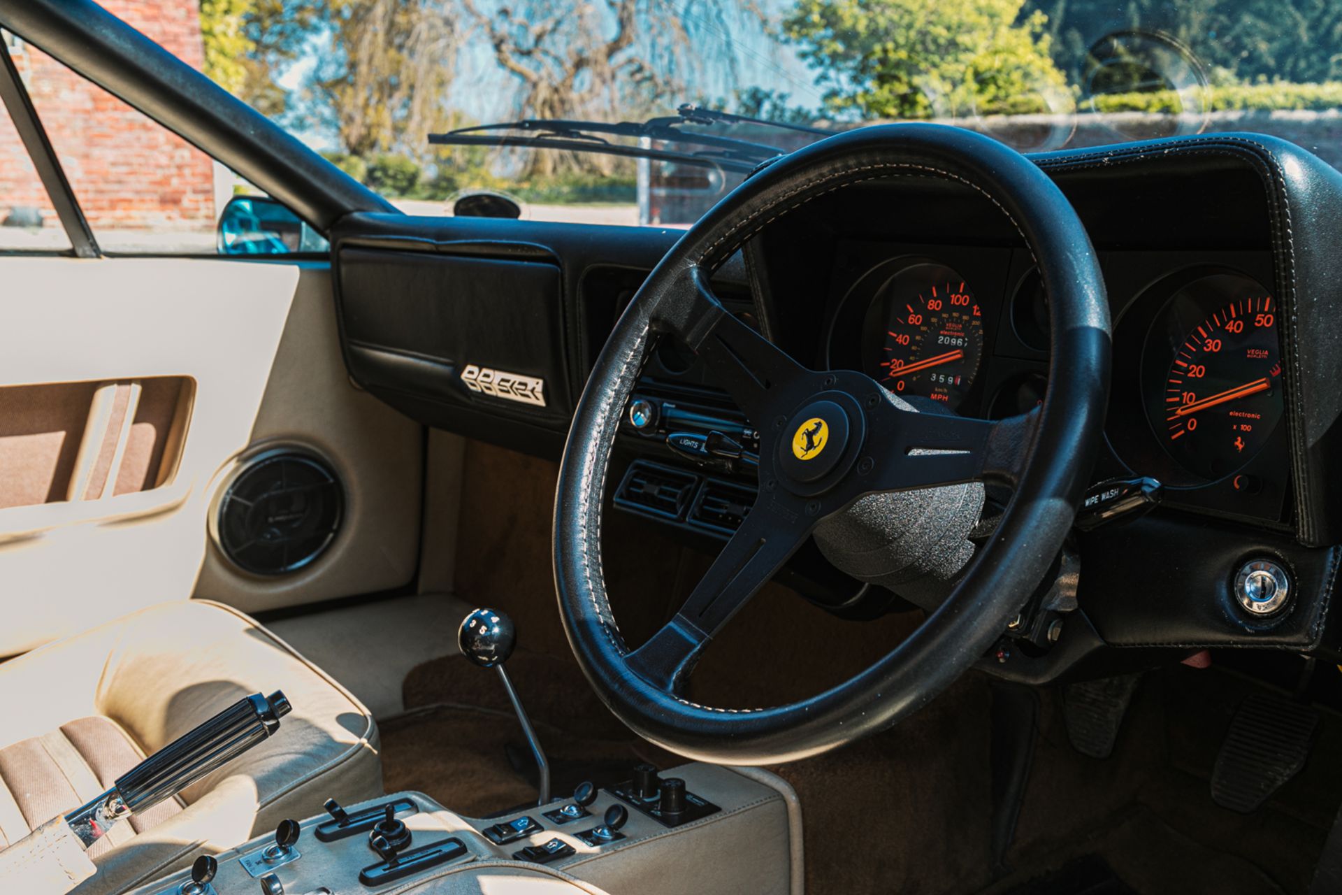 1982 Ferrari 512 BBi - Image 38 of 47