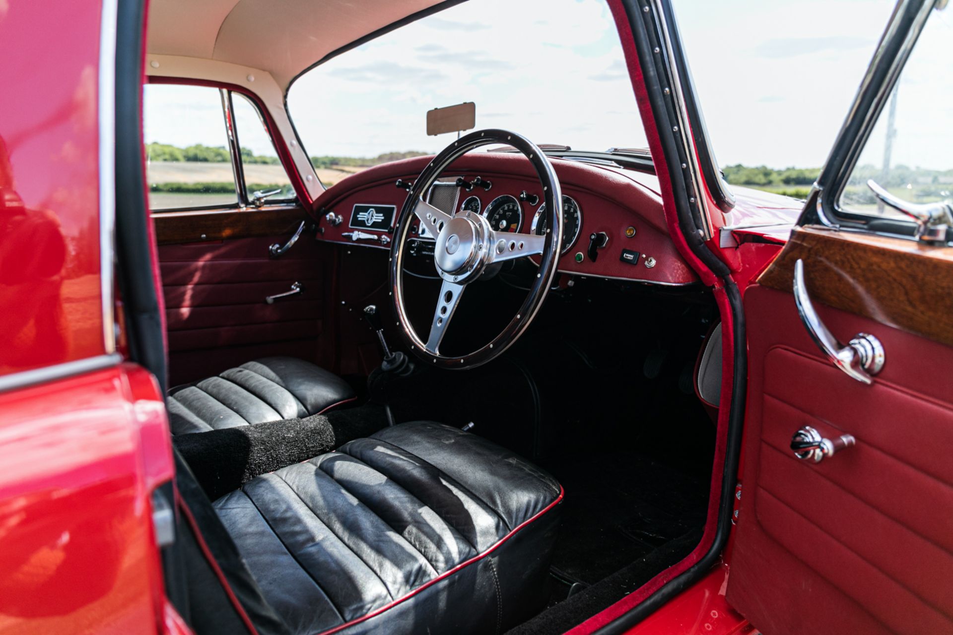 1957 MGA 1500 Coupe - Image 6 of 22