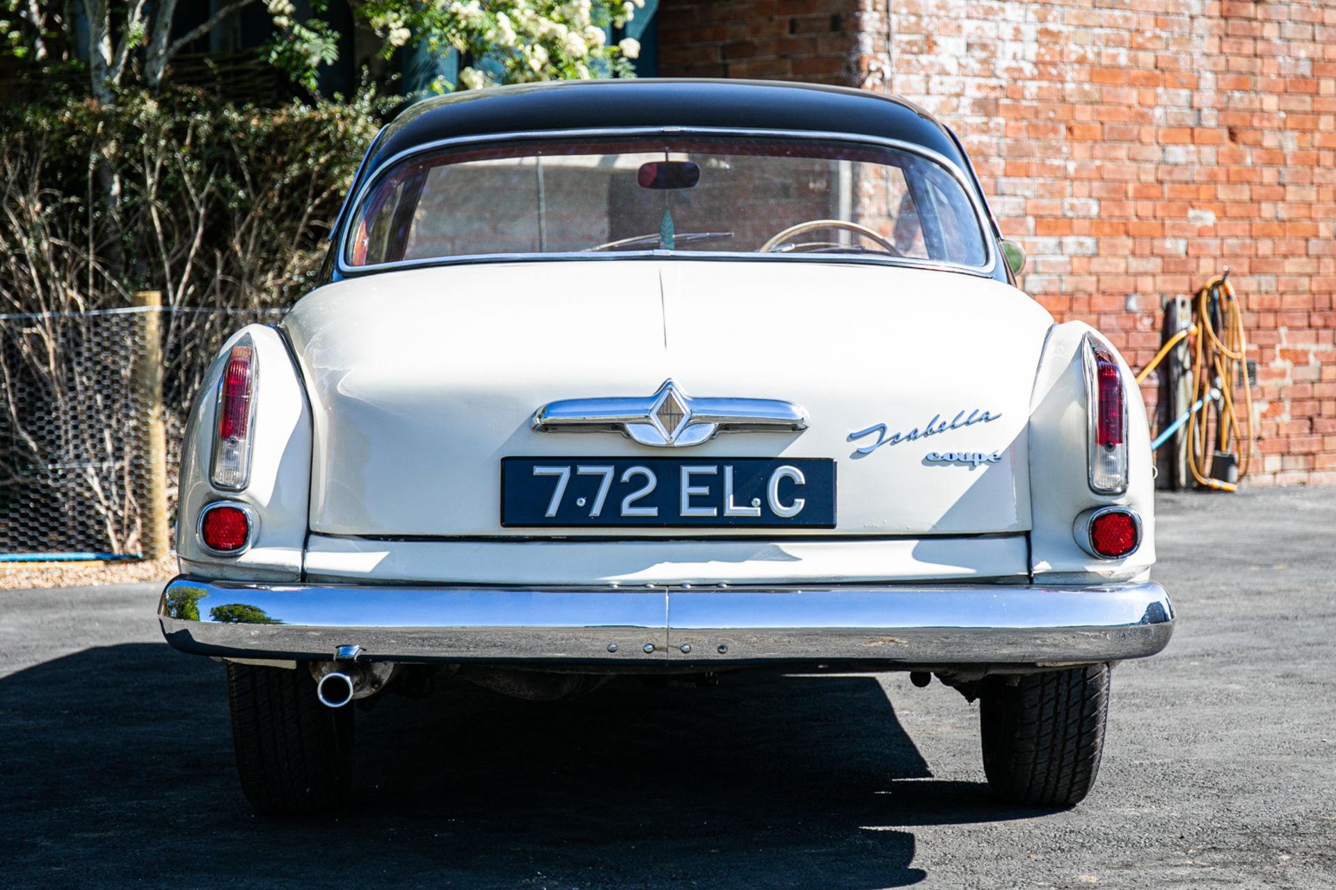 1959 Borgward Isabella Coupe - Image 4 of 20