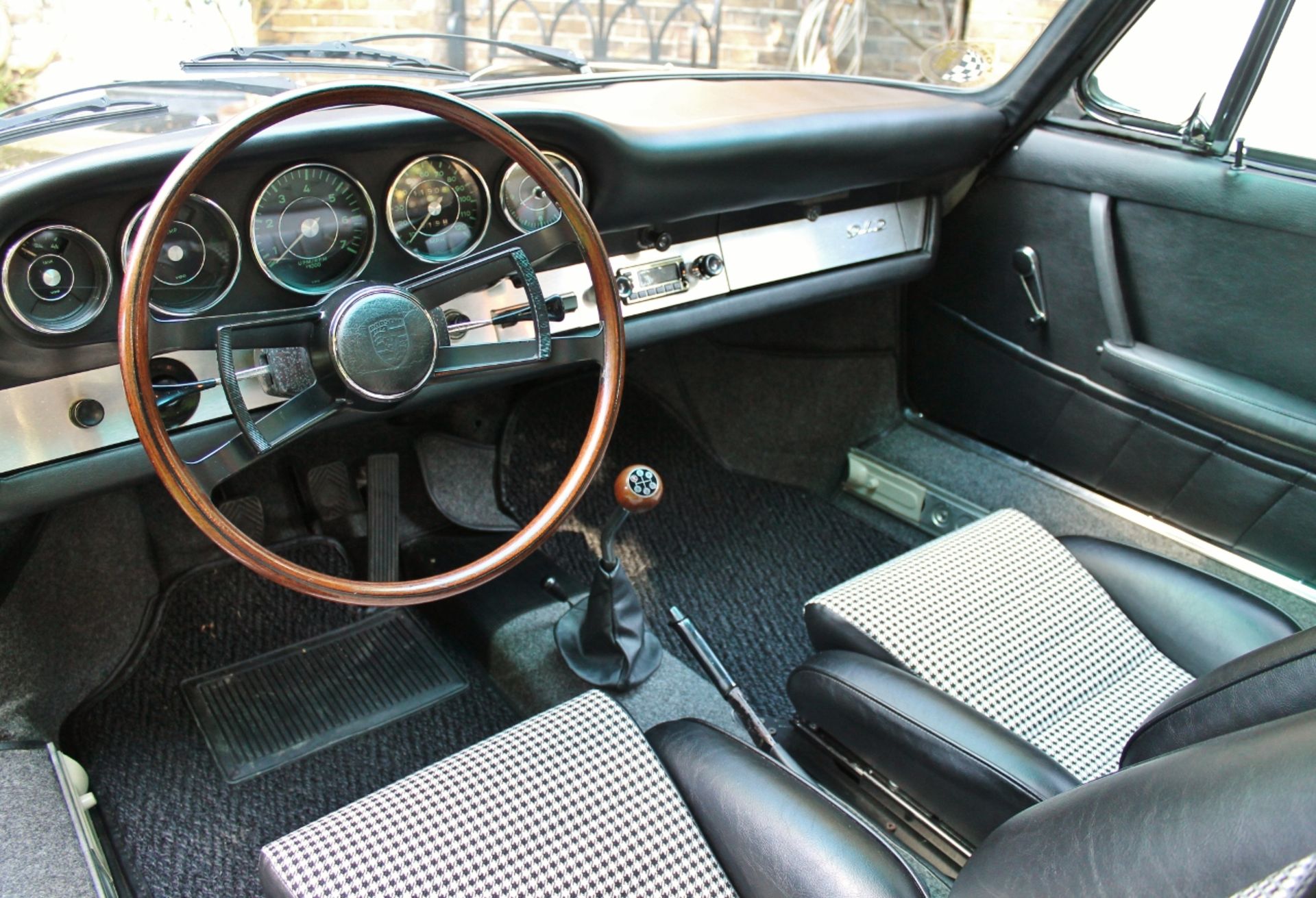 1965 Porsche 912 - Image 3 of 14