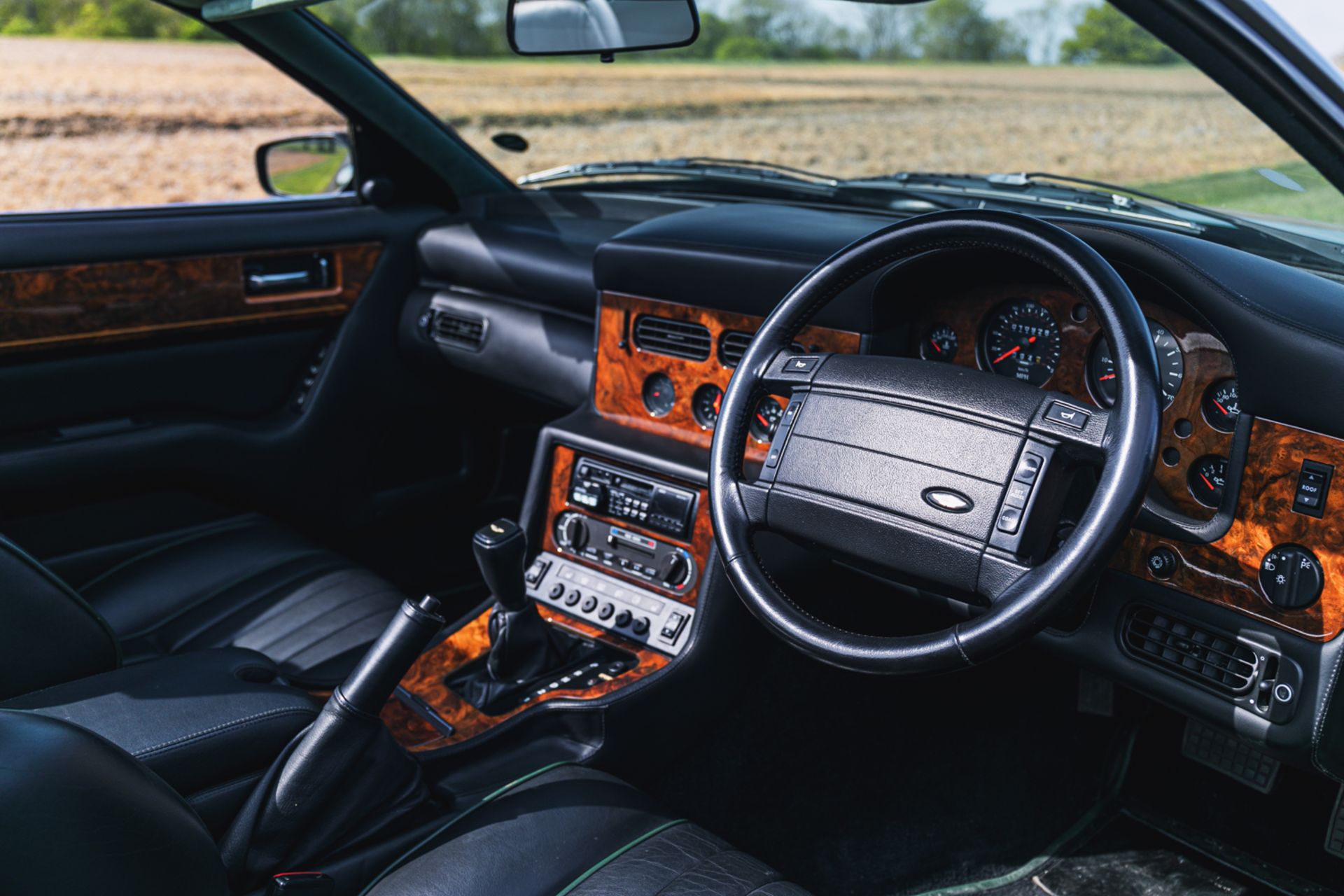 1994 Aston Martin Virage 'Widebody' Volante (6.3-Litre) - Image 12 of 30