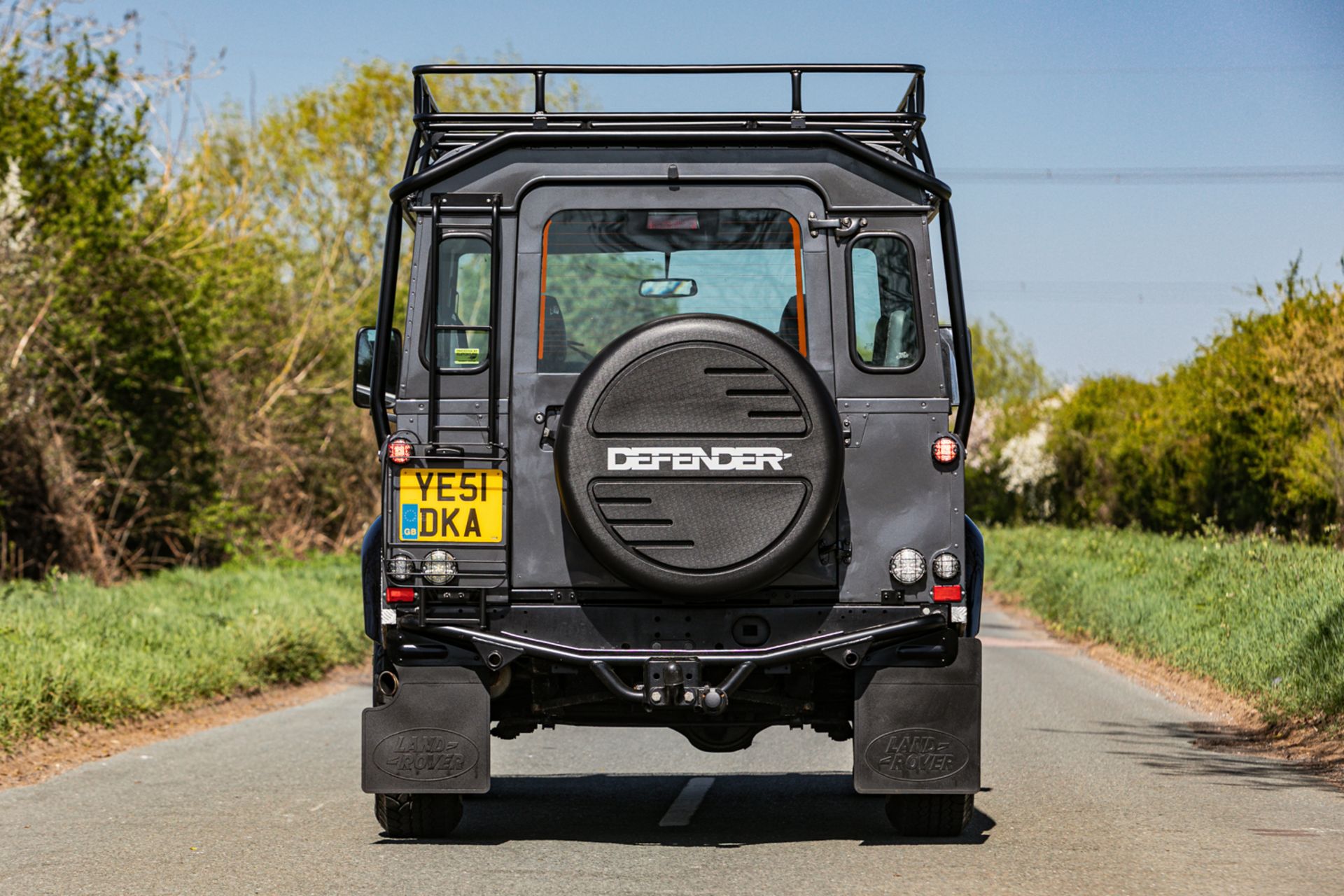 2001 Land Rover Defender 90 'Tomb Raider' - Image 3 of 23