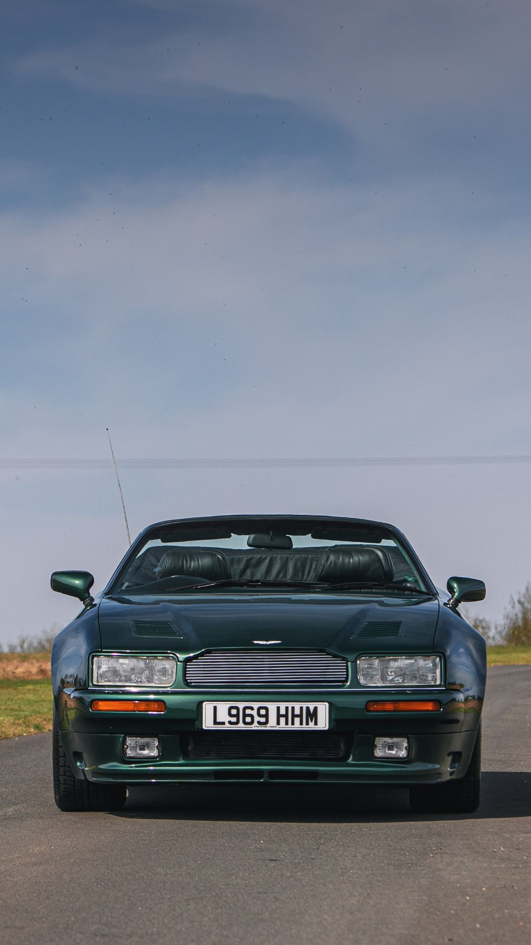 1994 Aston Martin Virage 'Widebody' Volante (6.3-Litre) - Image 27 of 30