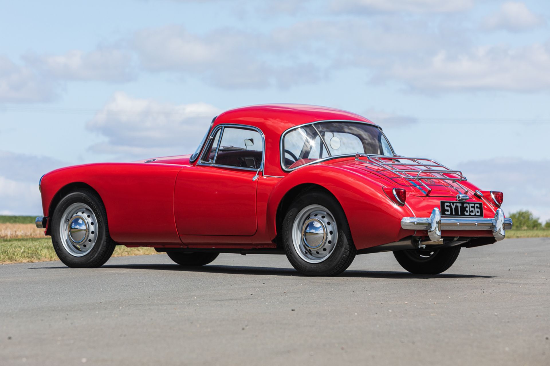 1957 MGA 1500 Coupe - Image 5 of 22