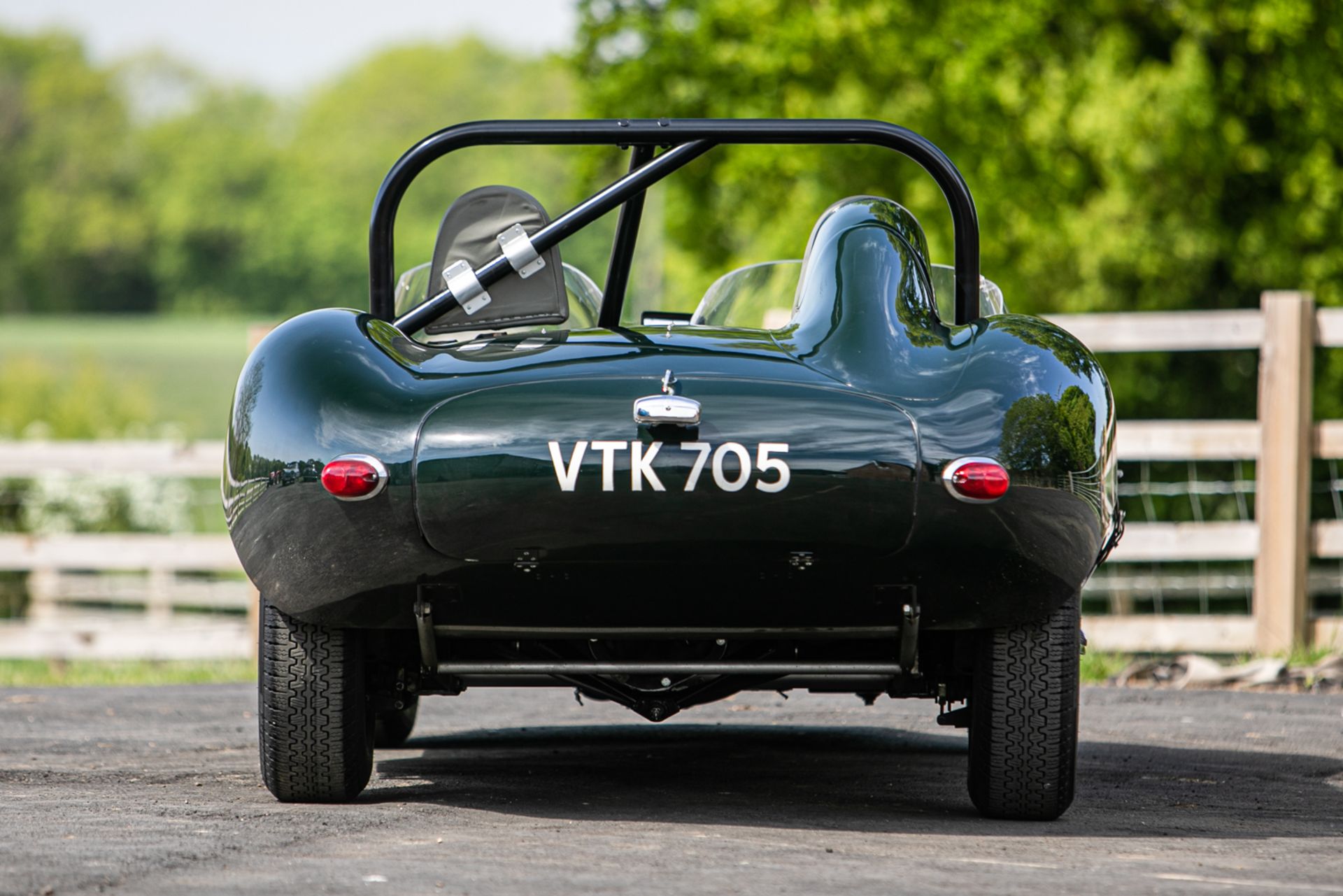 1962 Jaguar D-Type 'Short Nose' Recreation - Image 4 of 19