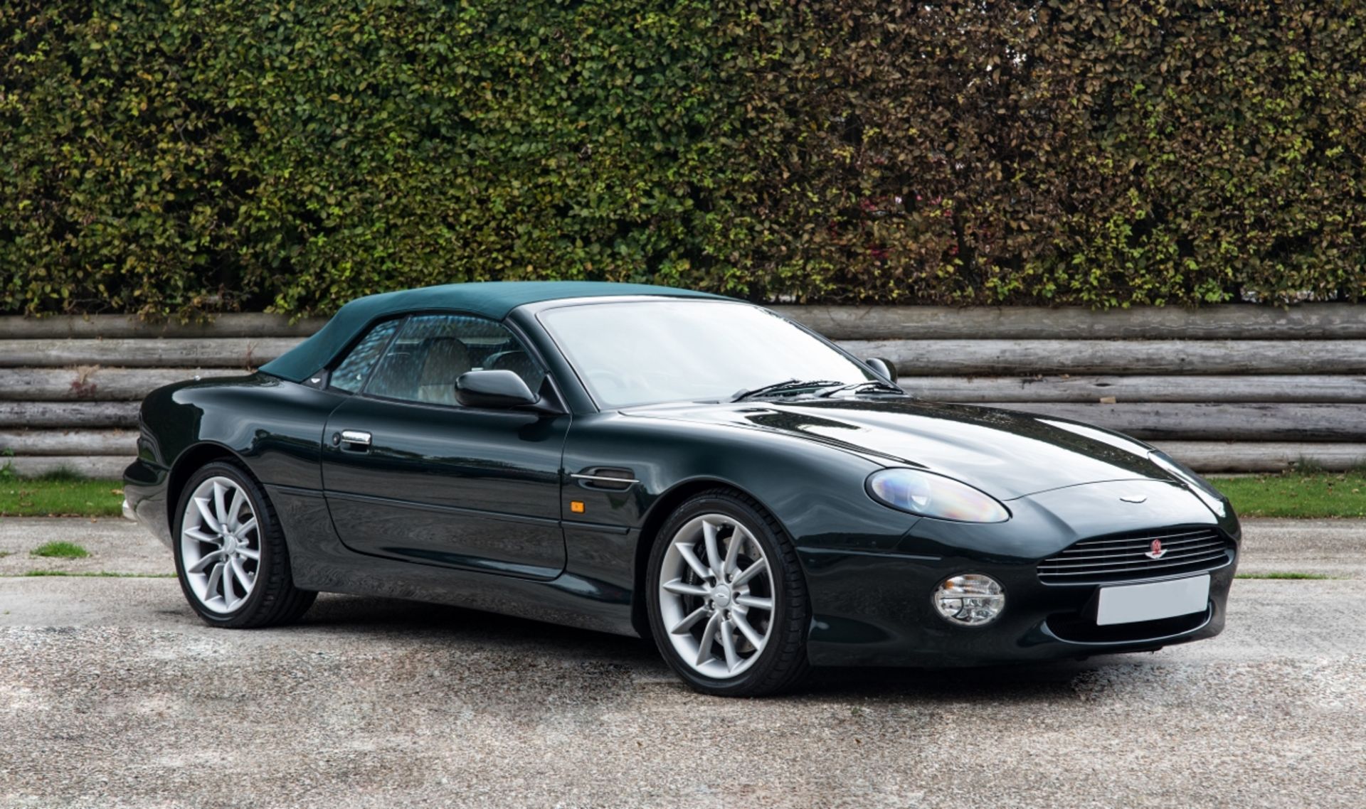 1999 Aston Martin DB7 Vantage Volante - Image 14 of 15