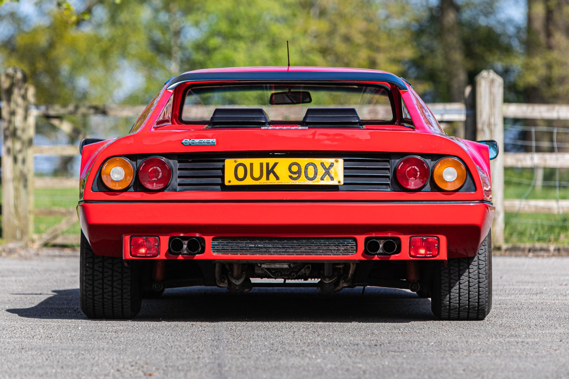 1982 Ferrari 512 BBi - Image 8 of 47