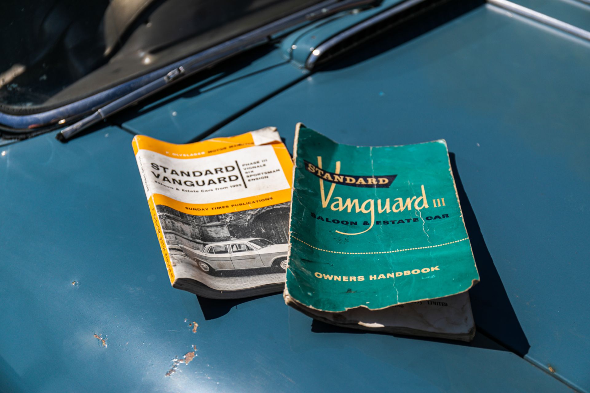 1959 Standard Vanguard Vignale Estate - Image 13 of 19