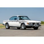 1972 BMW 3.0 CSL (E9)