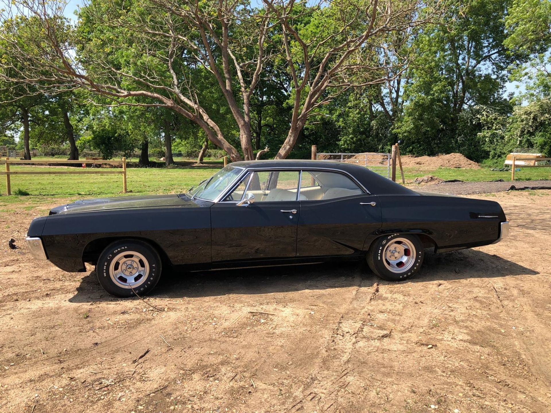 1967 Pontiac Parisienne - Image 7 of 7