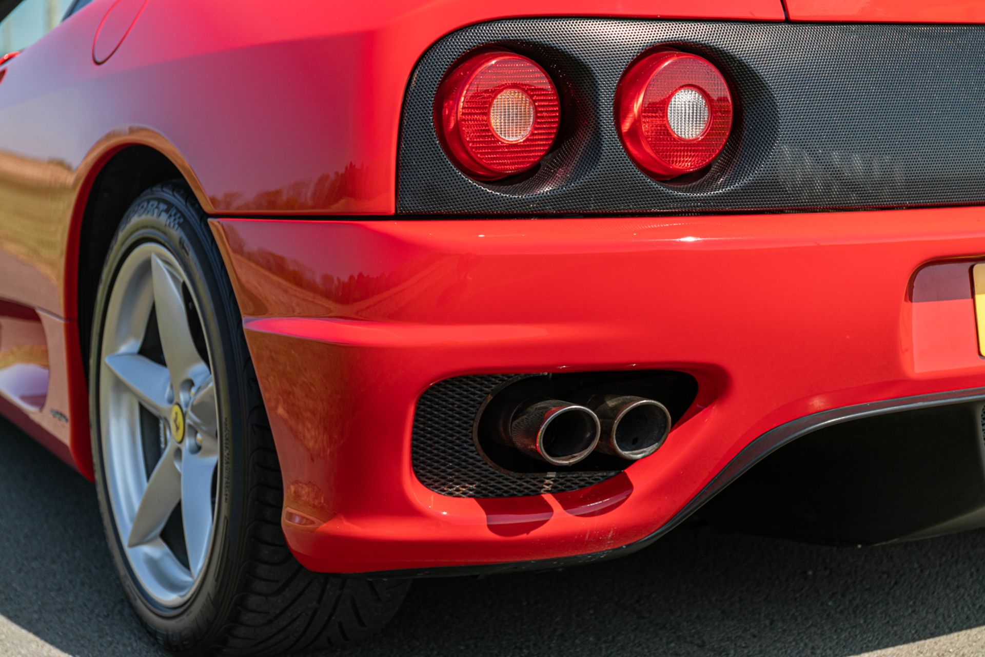 1999 Ferrari 360 Modena F1 - Image 19 of 22