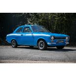 1973 Ford Escort 1600 Mexico