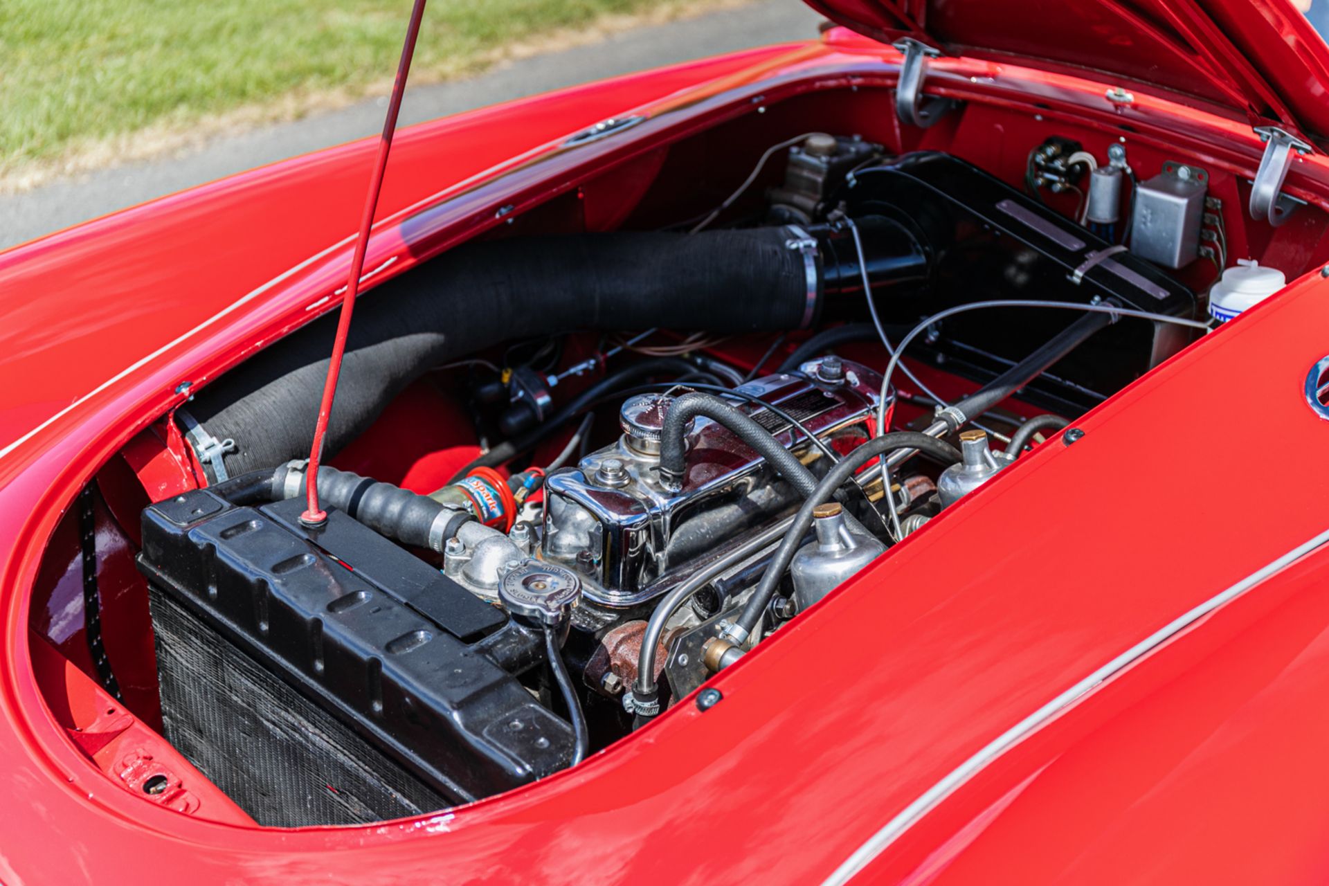 1957 MGA 1500 Coupe - Image 14 of 22