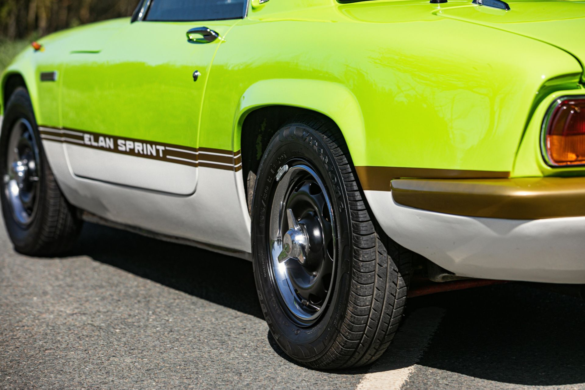 1972 Lotus Elan Sprint - Image 12 of 25