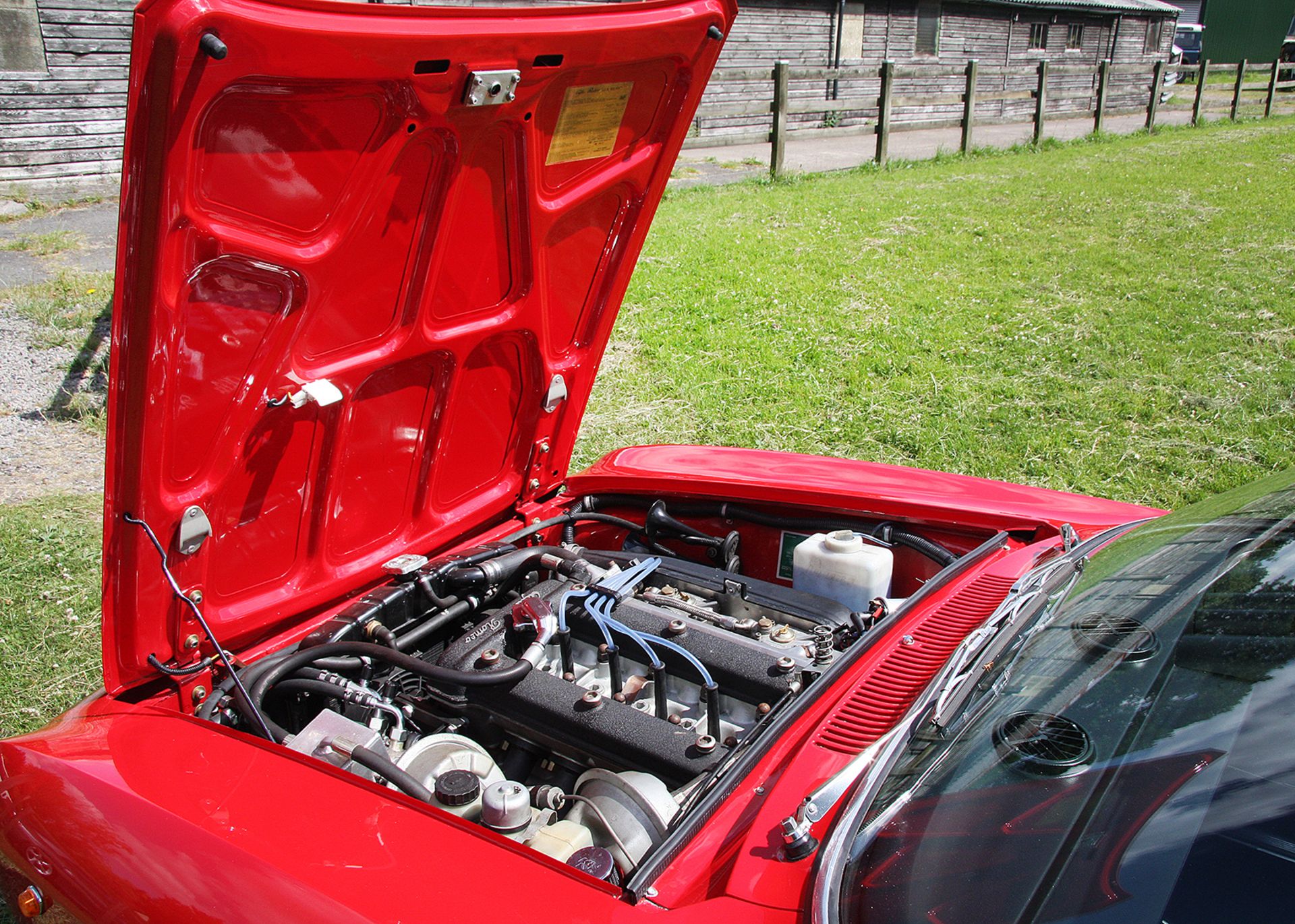 1974 Alfa Romeo 2000 GTV - Image 21 of 21