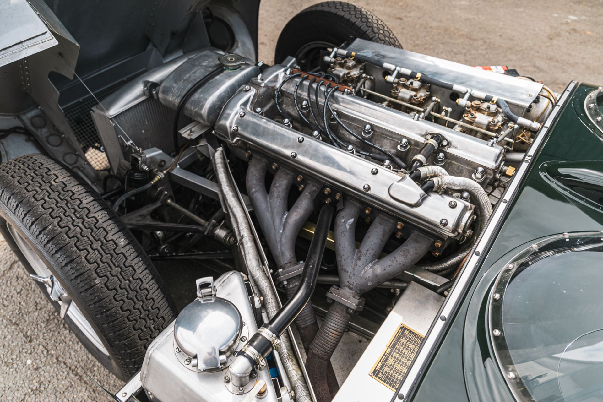 1962 Jaguar D-Type 'Short Nose' Recreation - Image 8 of 19