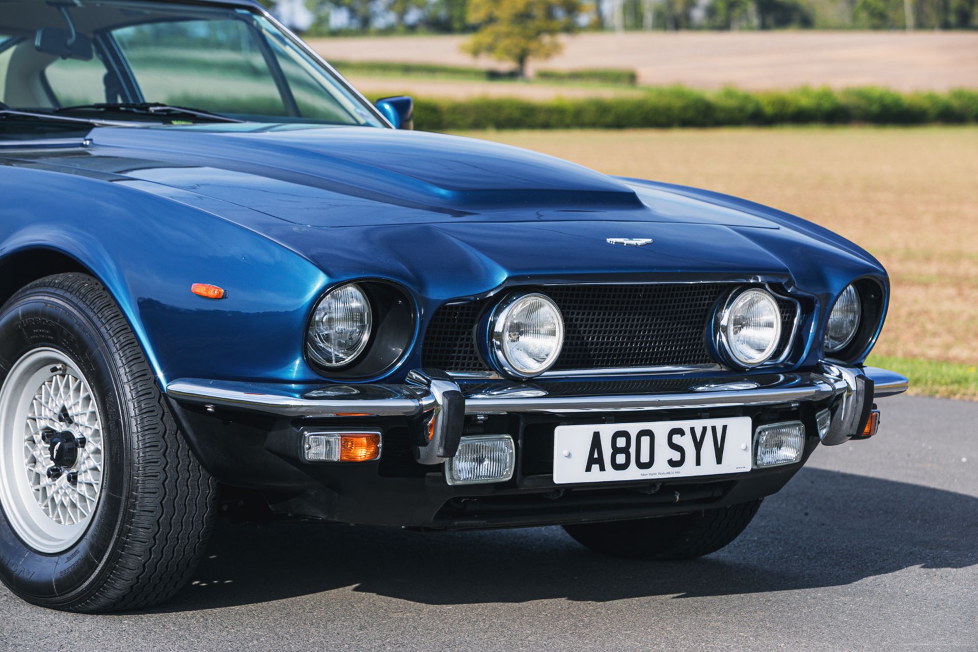 1984 Aston Martin V8 Series 4 'Oscar India' - Image 20 of 20