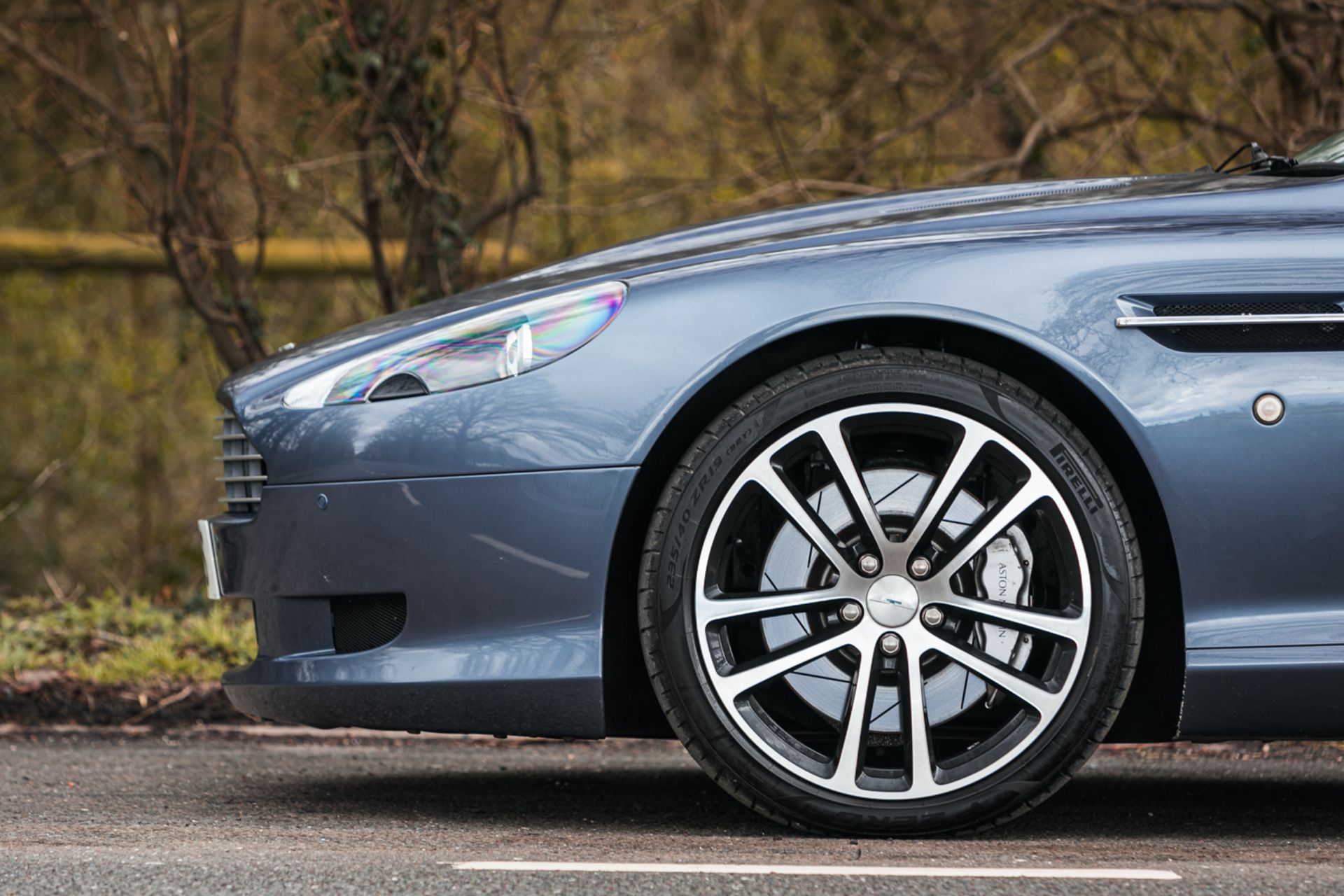 2005 Aston Martin DB9 Volante - Image 9 of 34