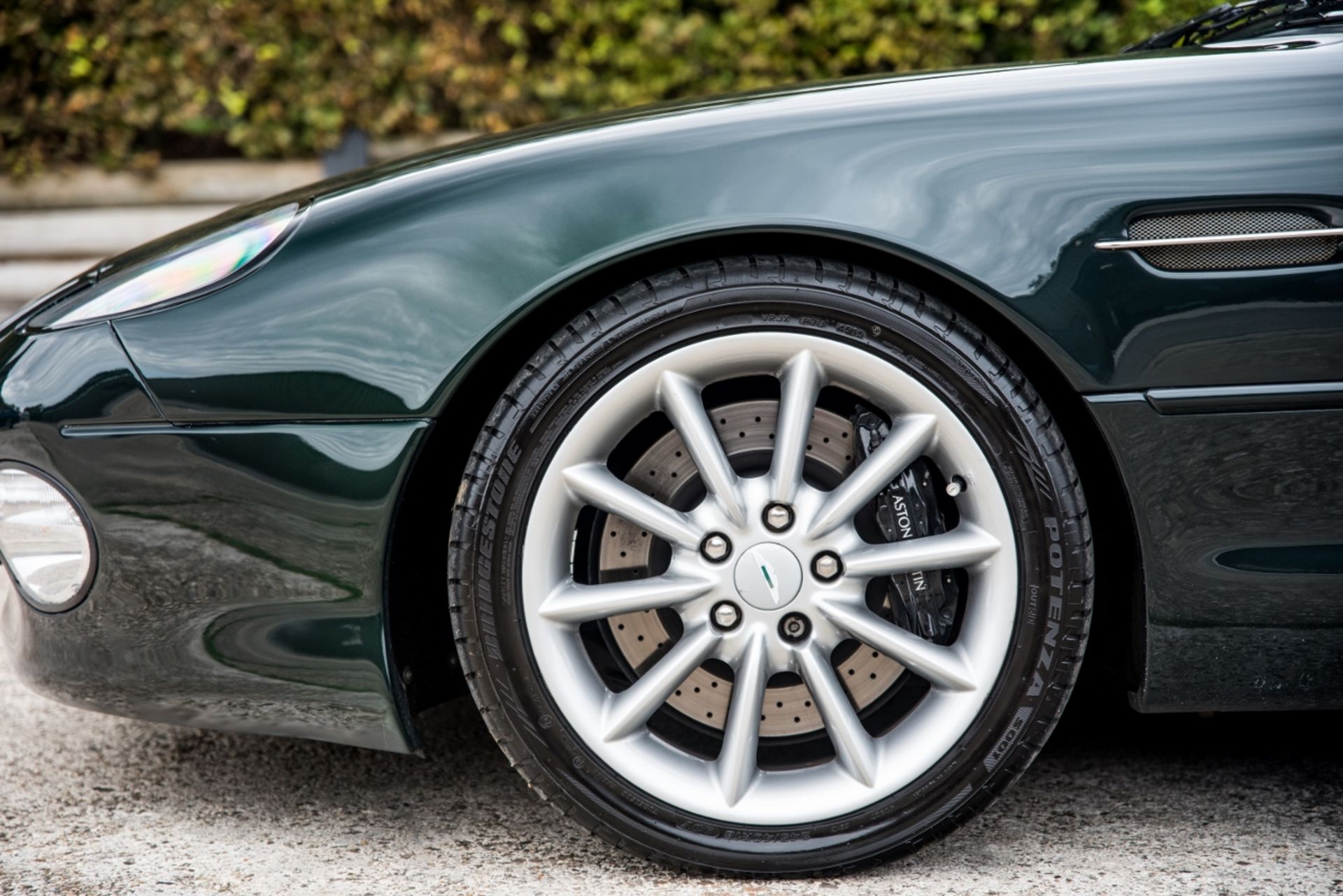 1999 Aston Martin DB7 Vantage Volante - Image 8 of 15