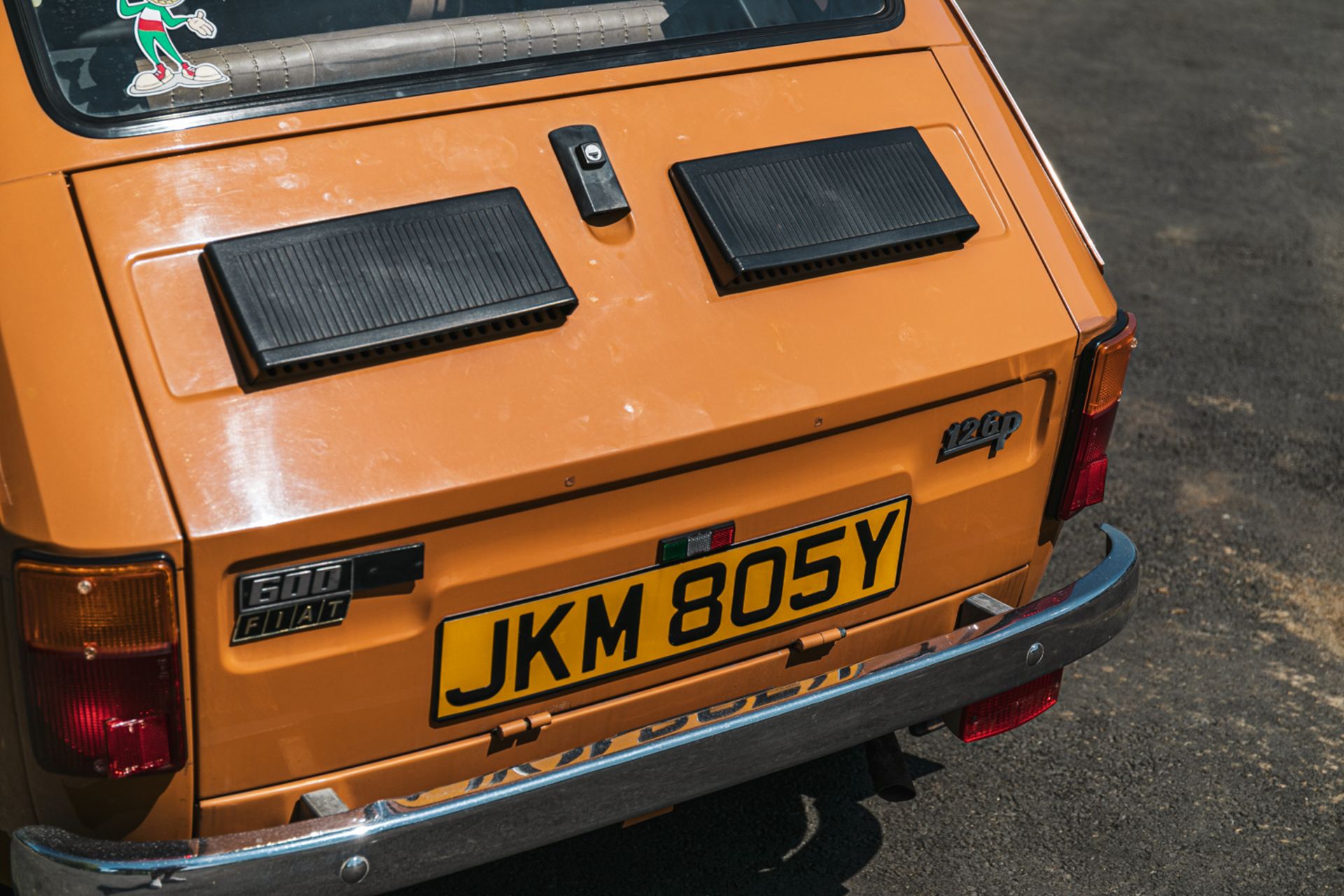 1983 Polski Fiat 126p - Image 10 of 15