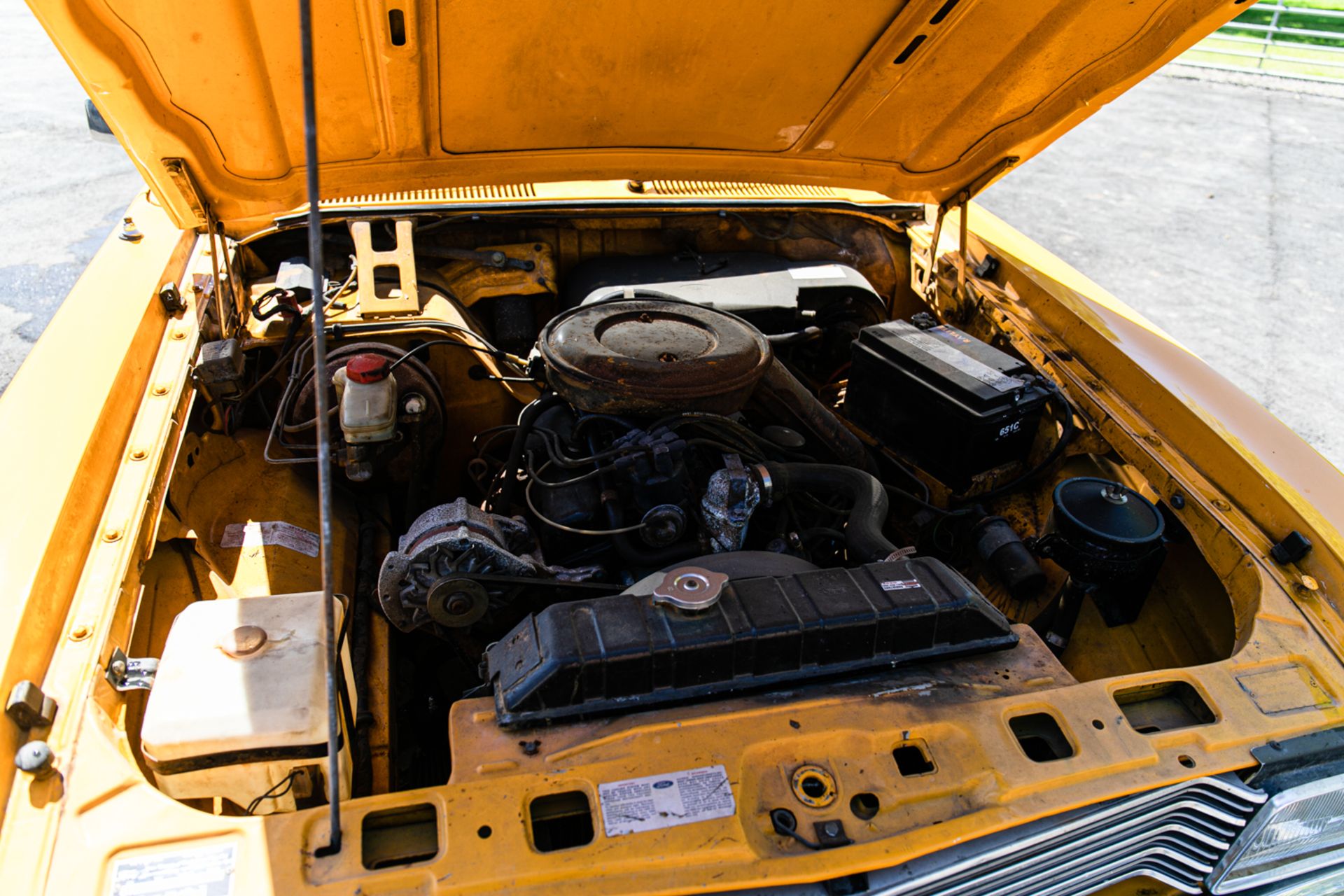 1976 Ford Granada Coupe 3000 XL - Image 10 of 18