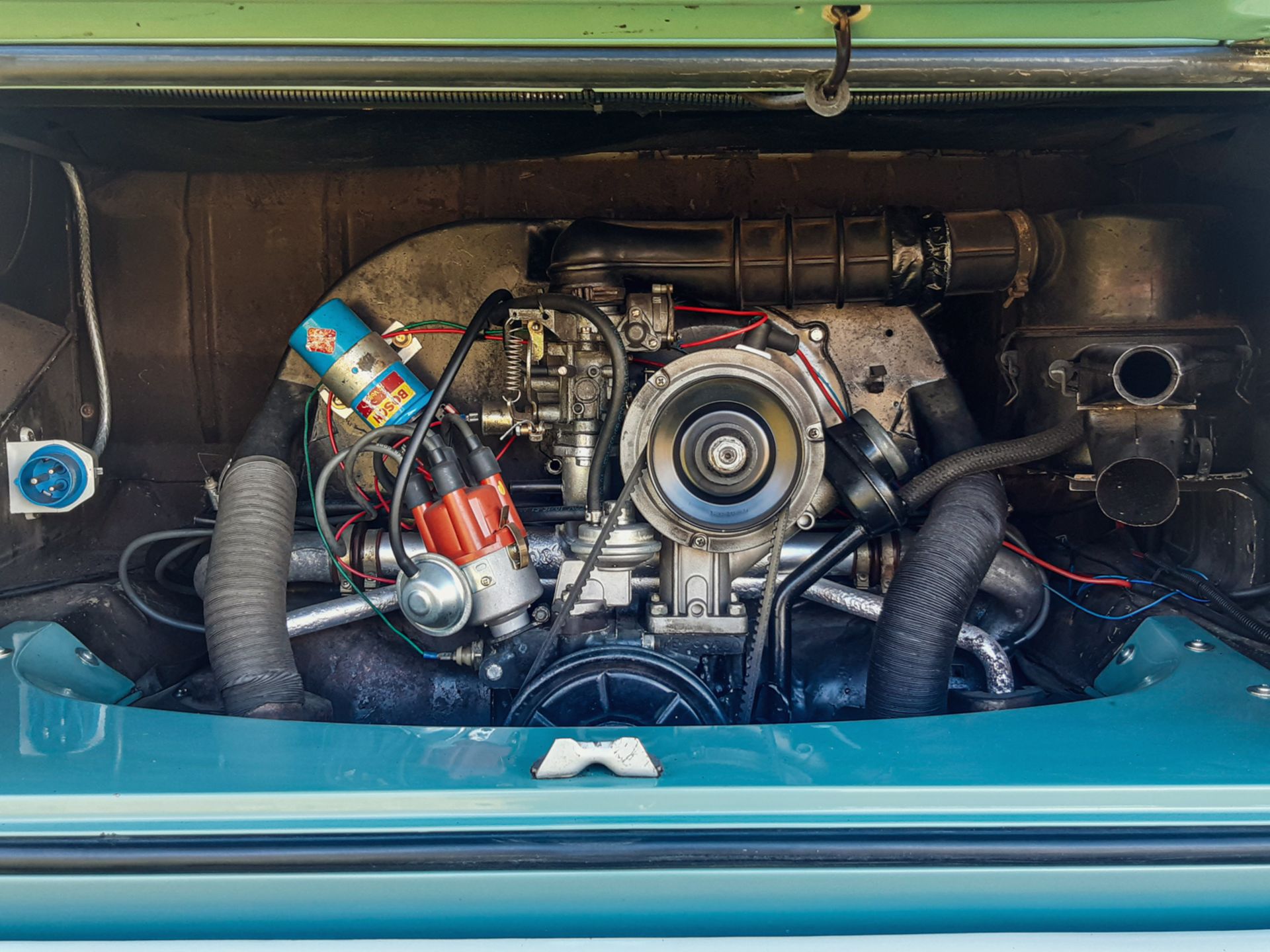 1969 Volkswagen Type 2 Westfalia 'Bay Window' Camper Van - Image 7 of 21