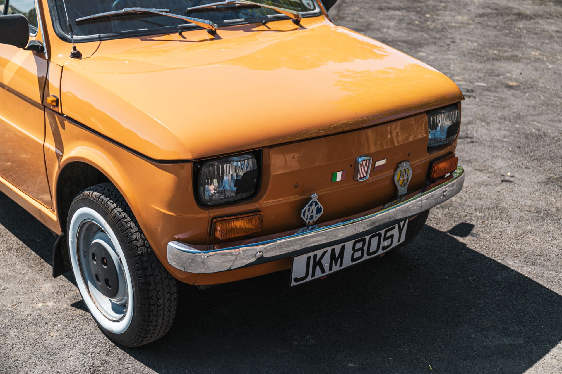 1983 Polski Fiat 126p - Image 7 of 15