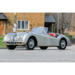 1951 Jaguar XK120 3.4 Roadster