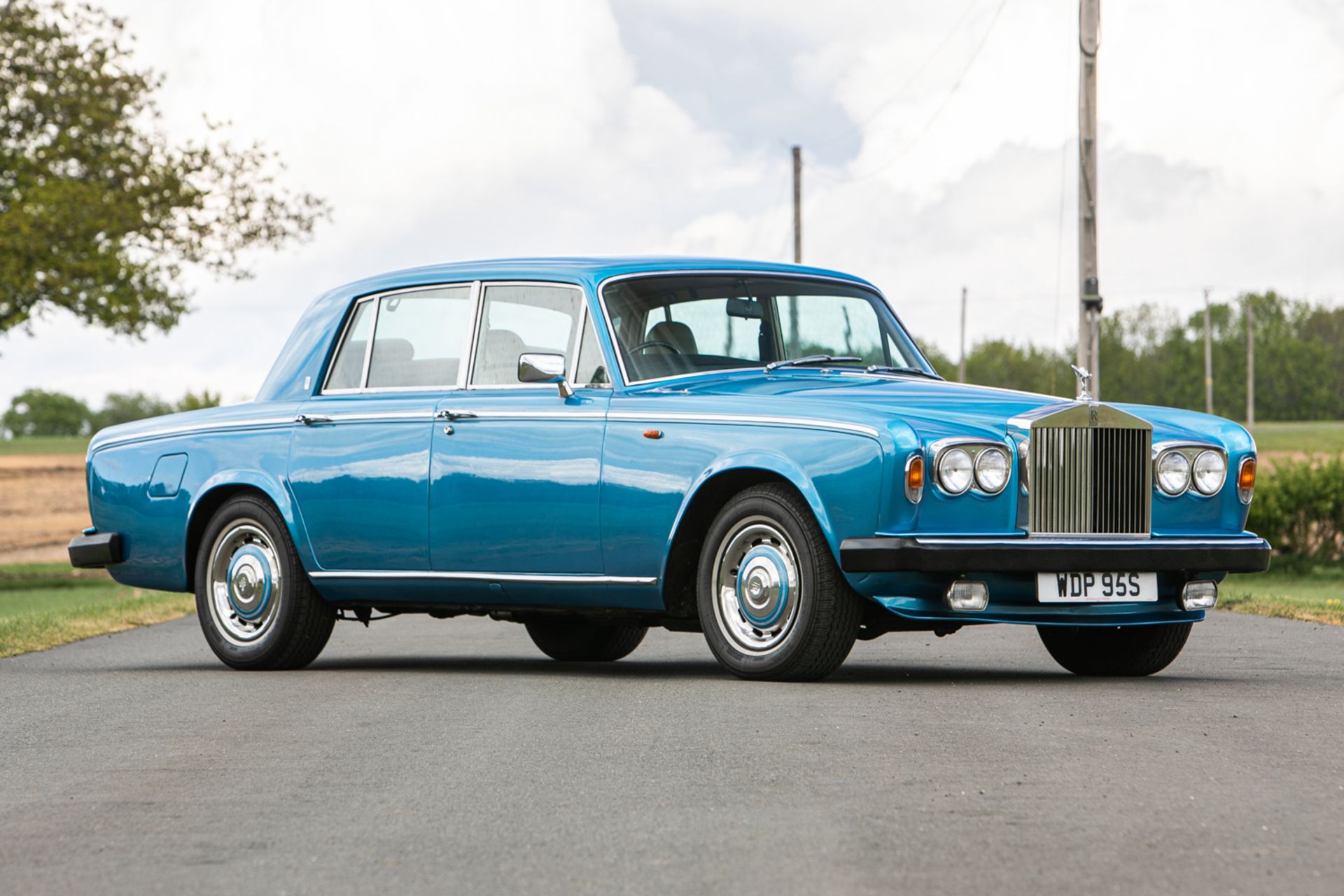 1978 Rolls-Royce Silver Shadow II